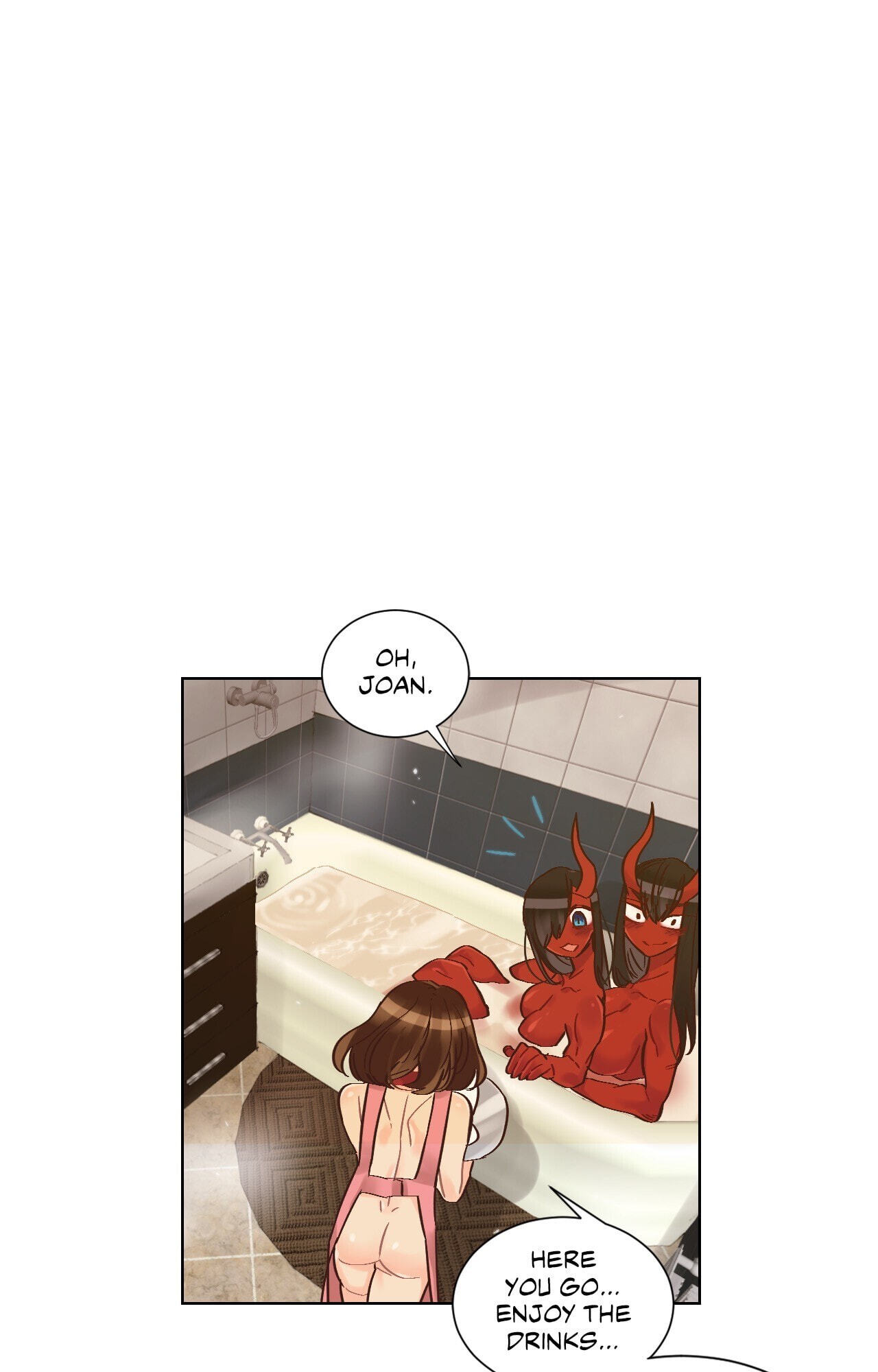 Devil Drop Chapter 23 page 11 - 