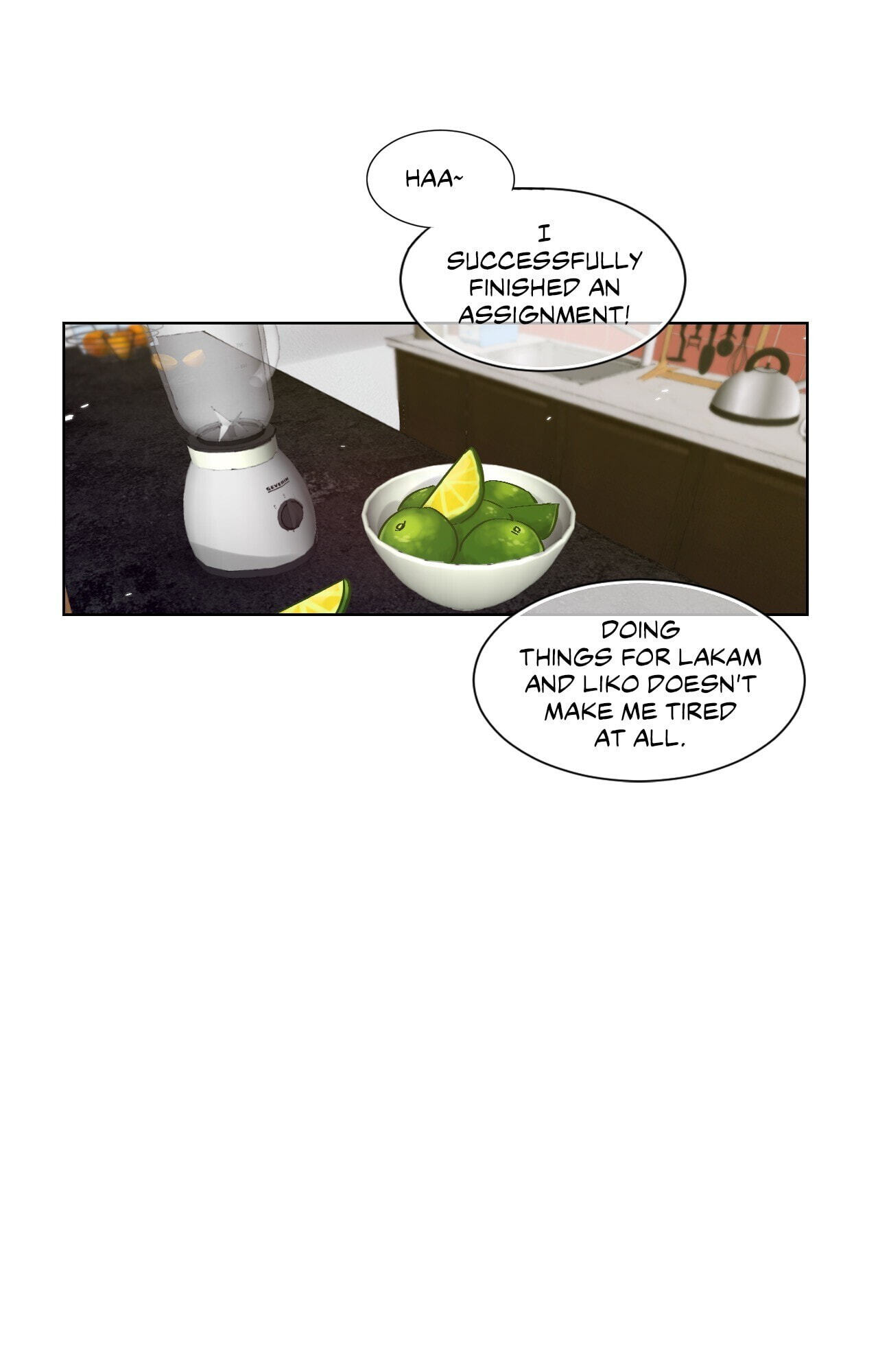 Devil Drop Chapter 23 page 18 - 