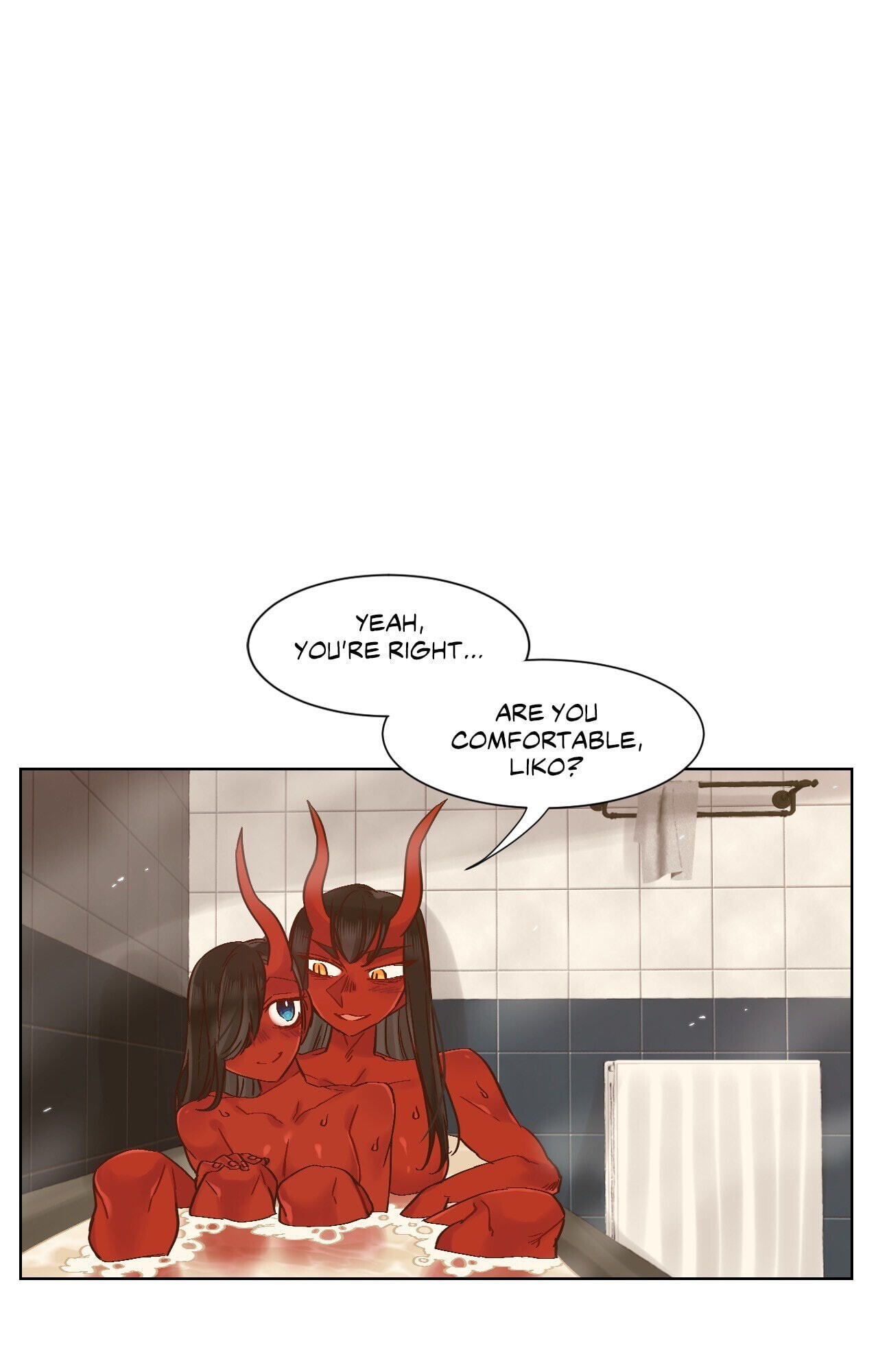 Devil Drop Chapter 23 page 3 - 