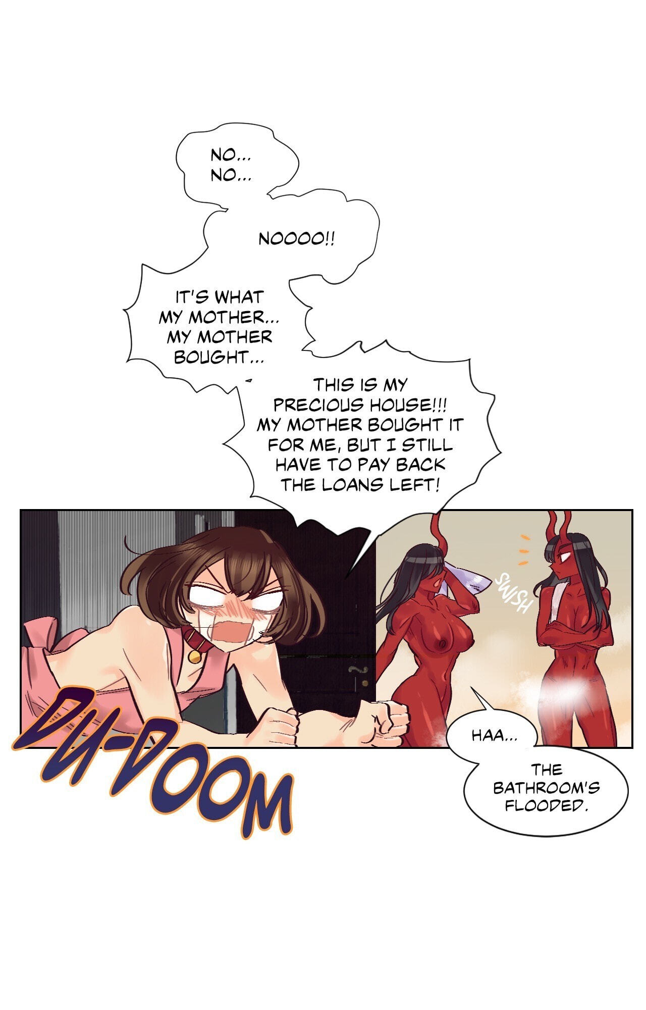 Devil Drop Chapter 23 page 28 - 
