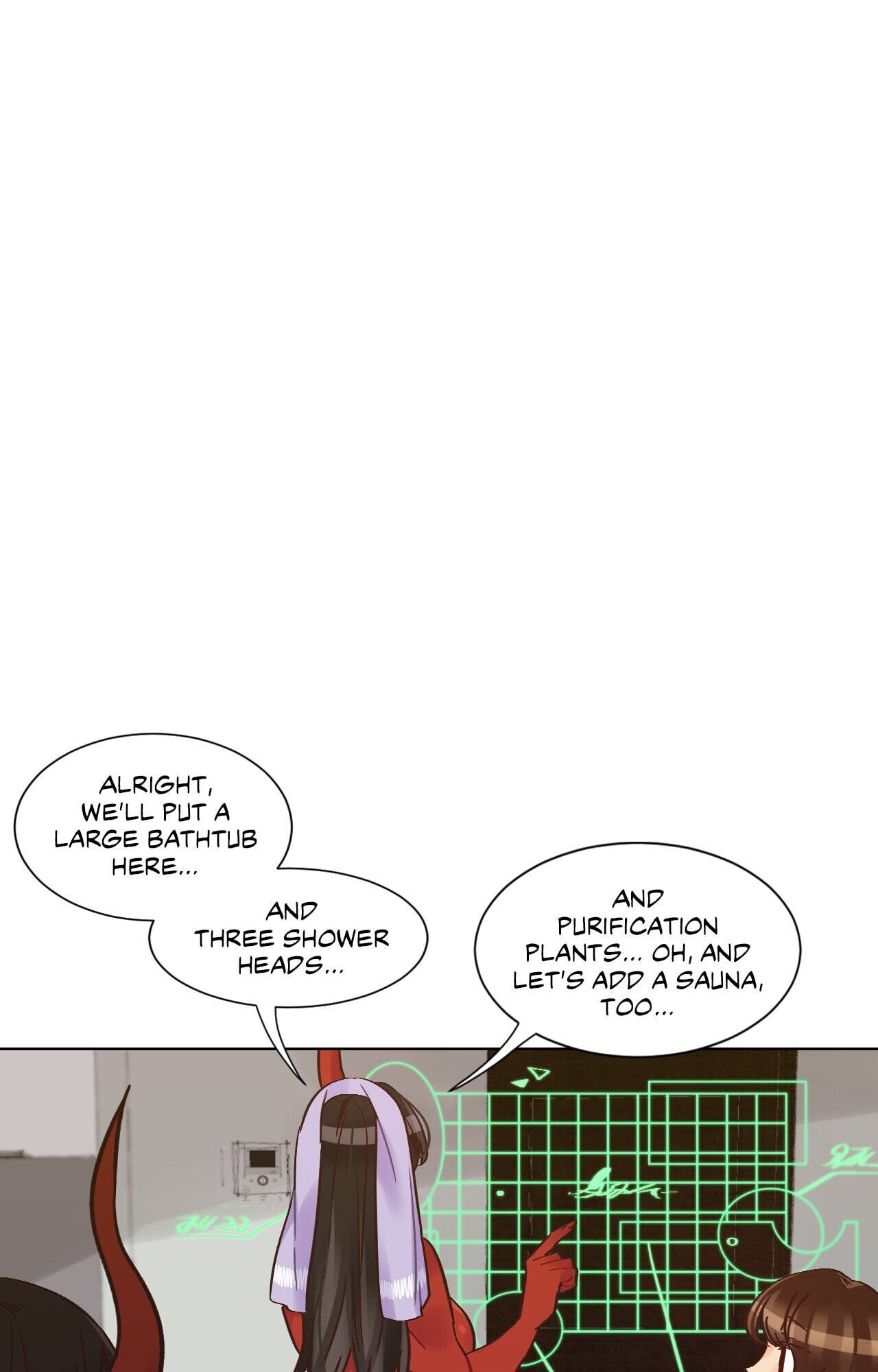 Devil Drop Chapter 23 page 34 - 