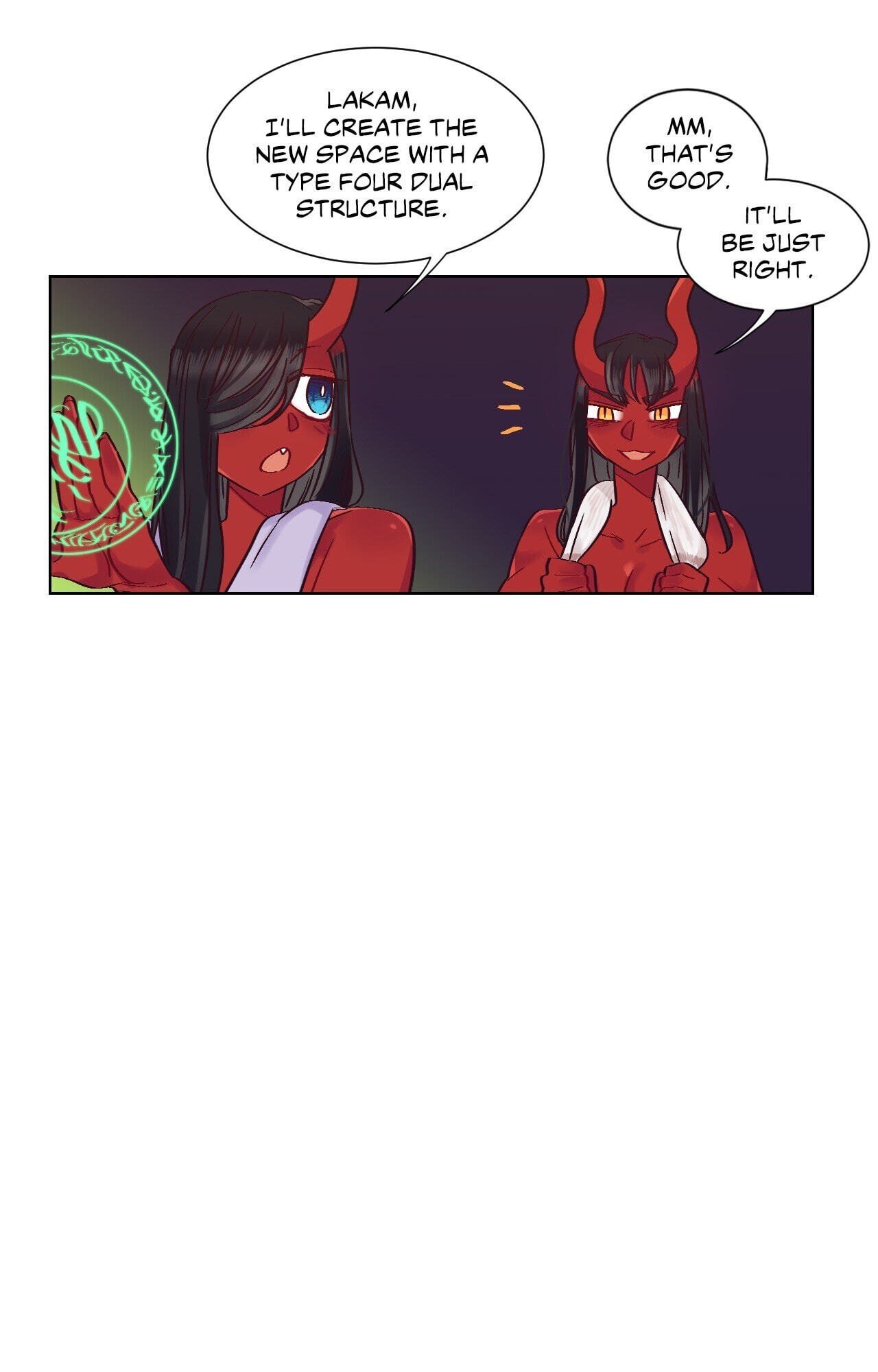 Devil Drop Chapter 23 page 36 - 