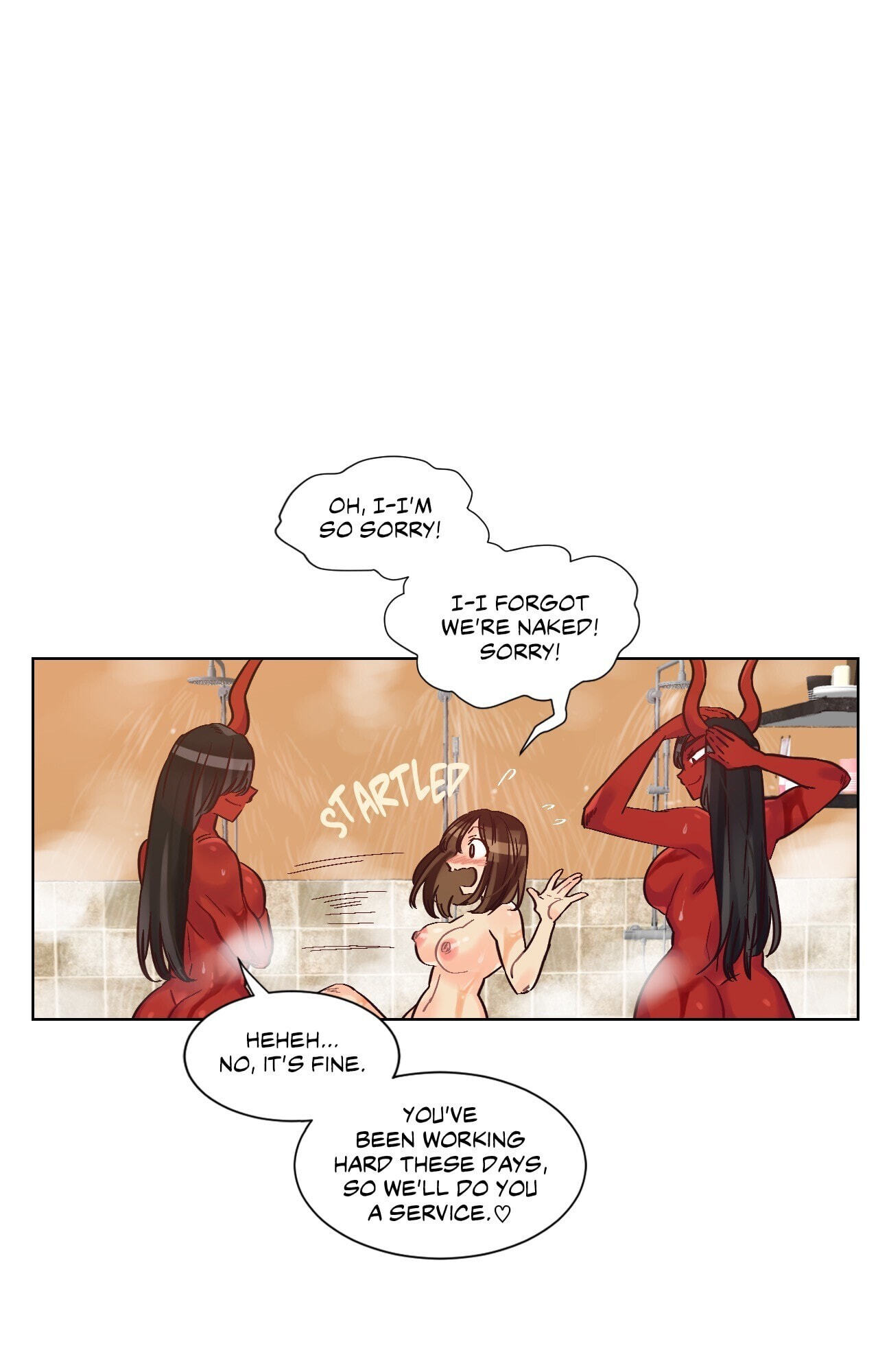 Devil Drop Chapter 23 page 62 - 