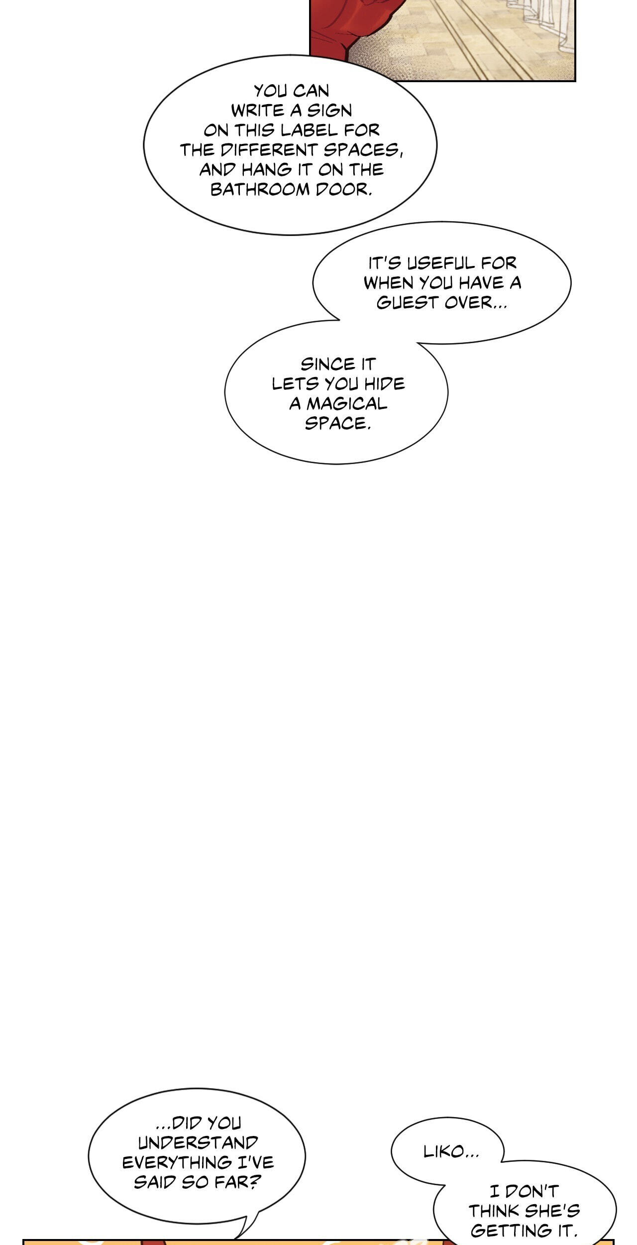 Devil Drop Chapter 24 page 11 - 