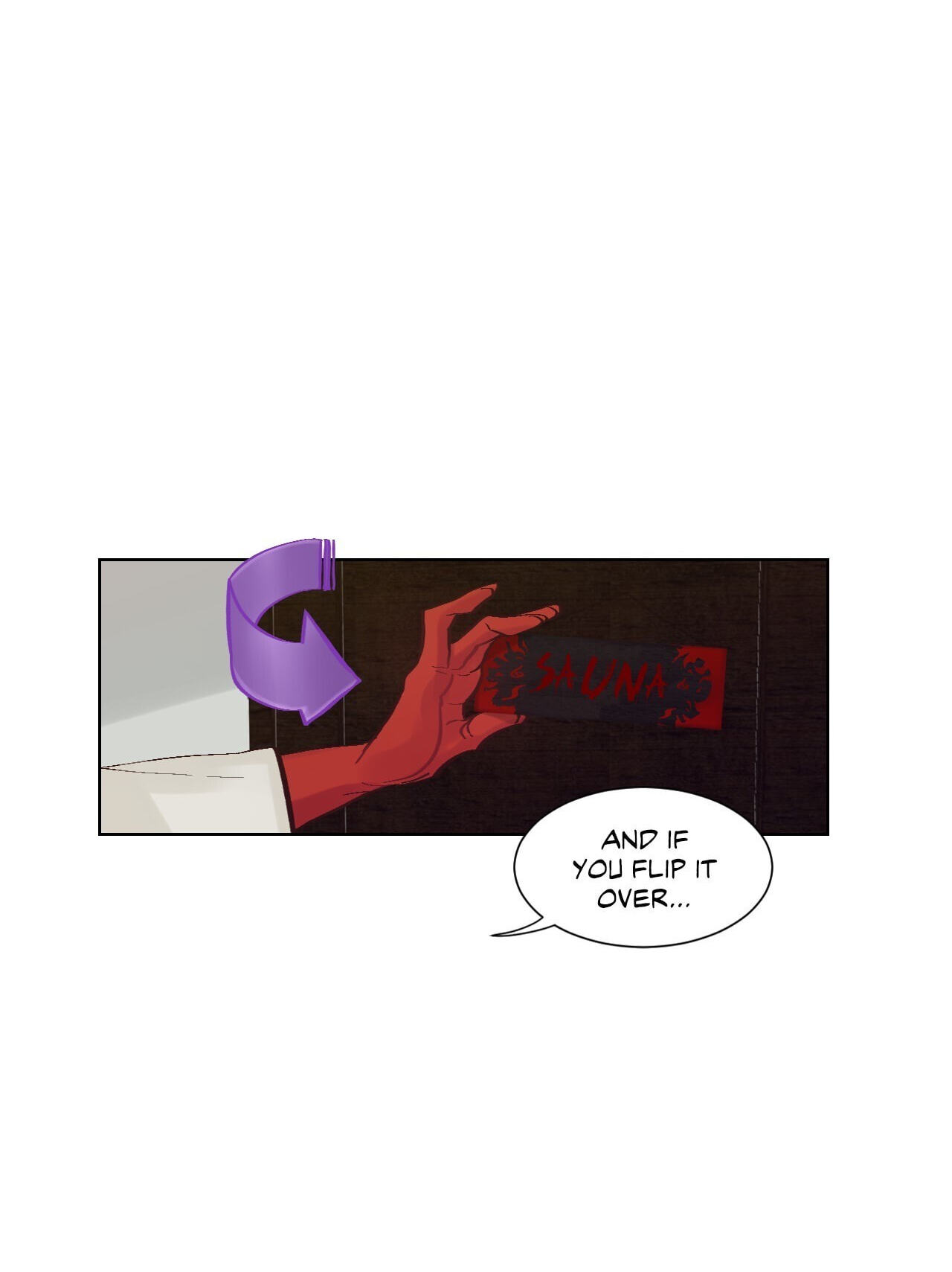 Devil Drop Chapter 24 page 21 - 