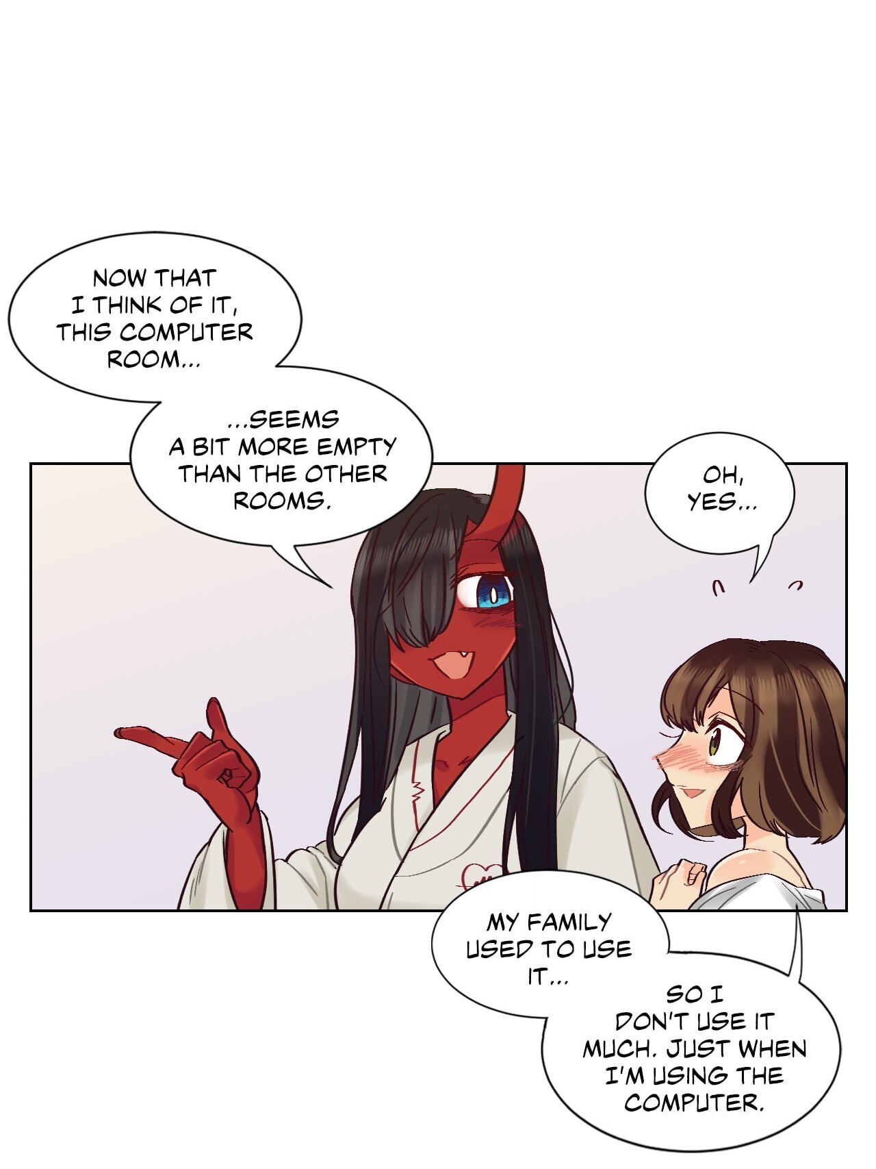 Devil Drop Chapter 24 page 28 - 