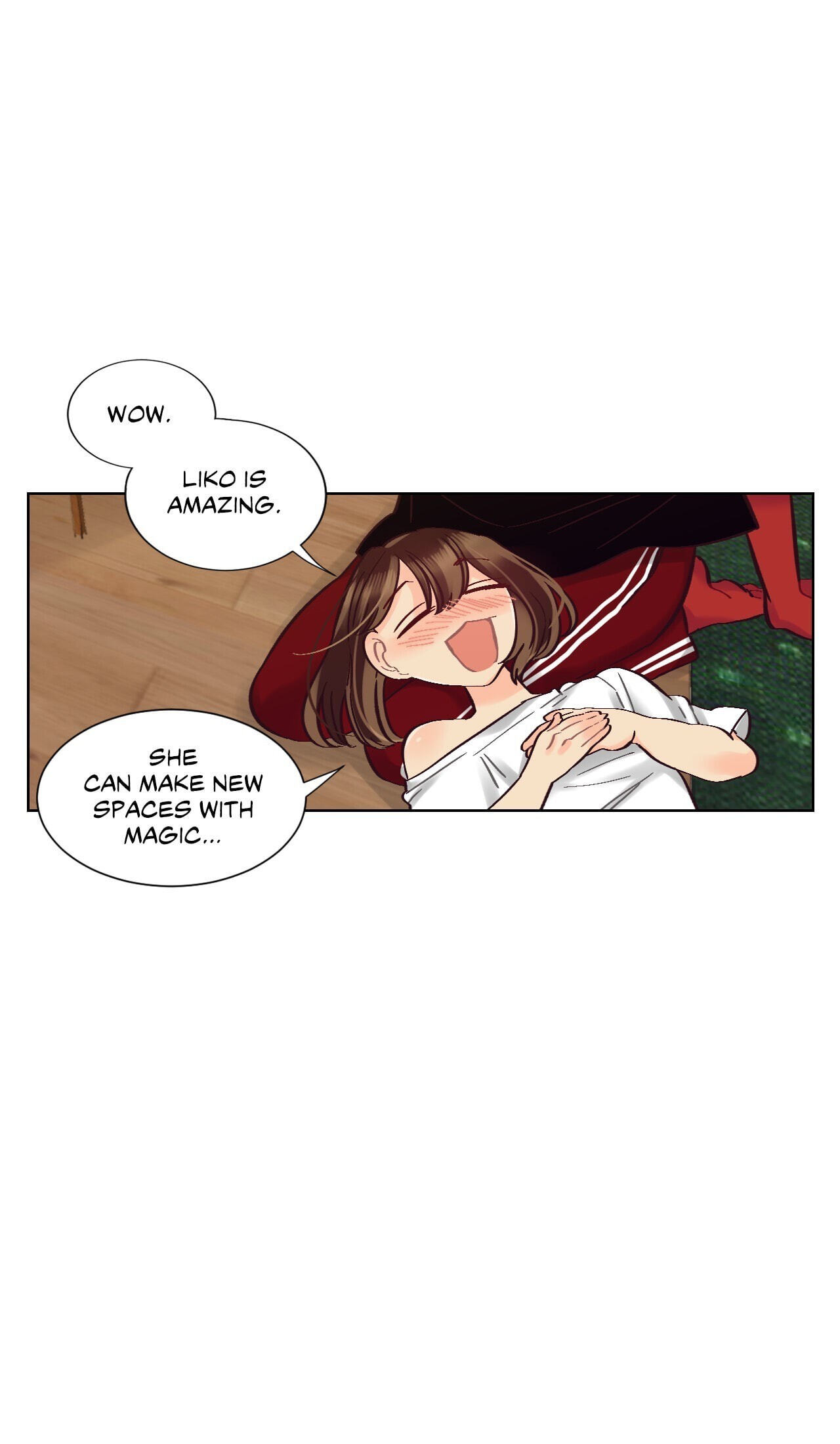 Devil Drop Chapter 24 page 35 - 