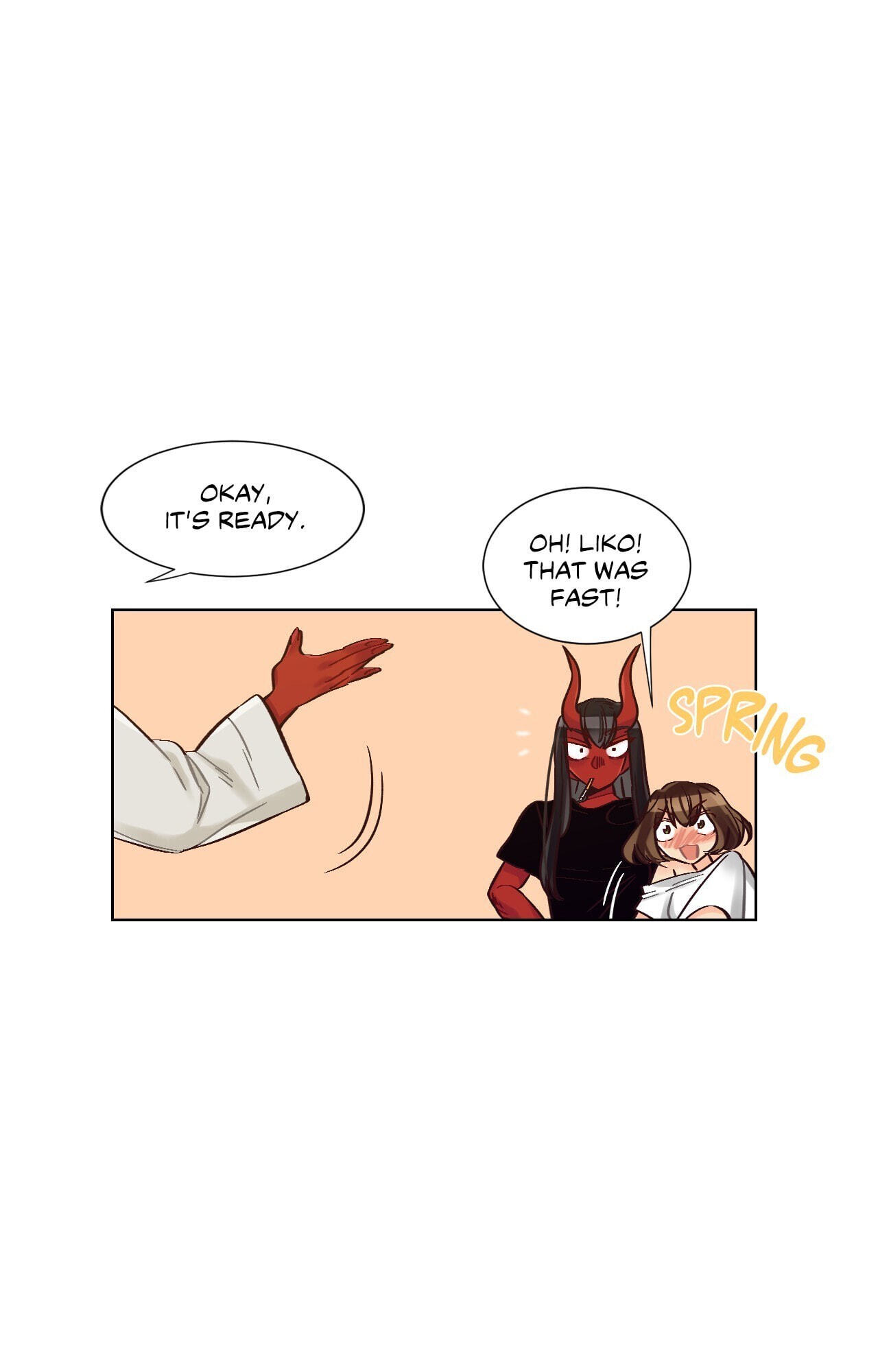 Devil Drop Chapter 24 page 39 - 