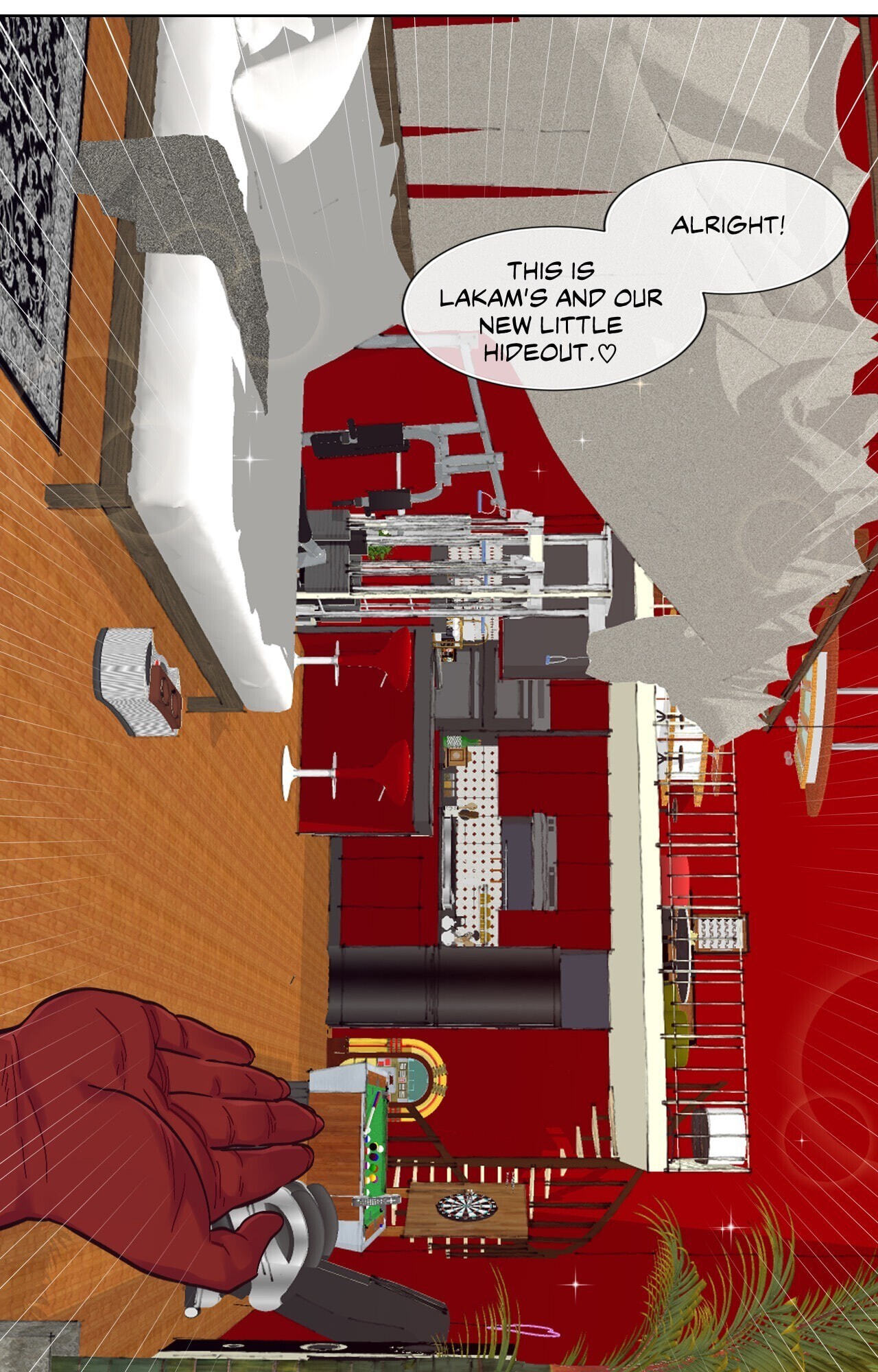 Devil Drop Chapter 24 page 41 - 