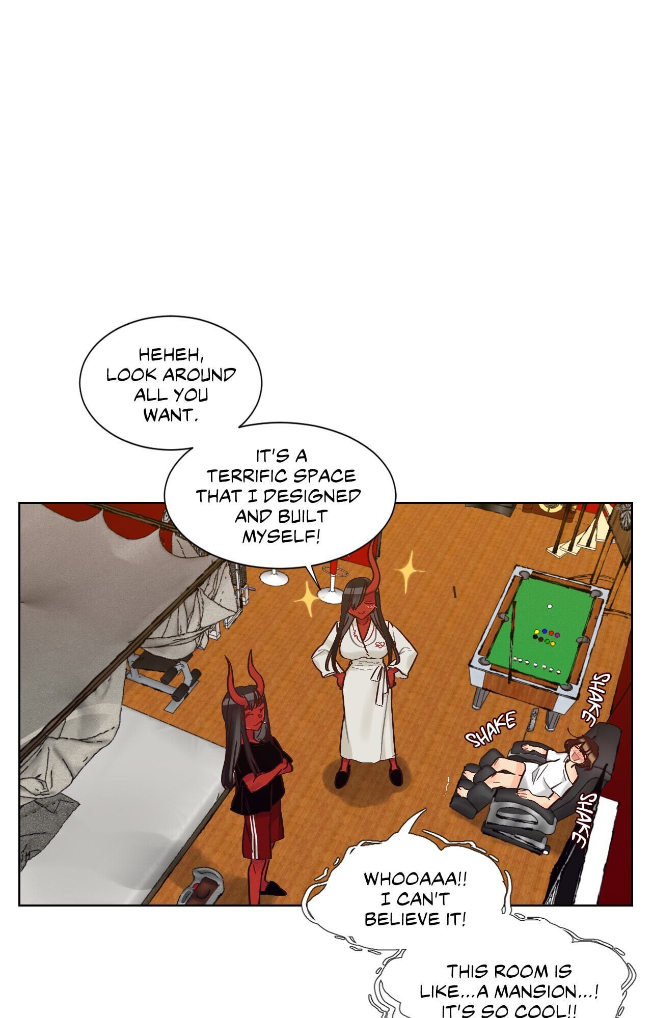 Devil Drop Chapter 24 page 47 - 