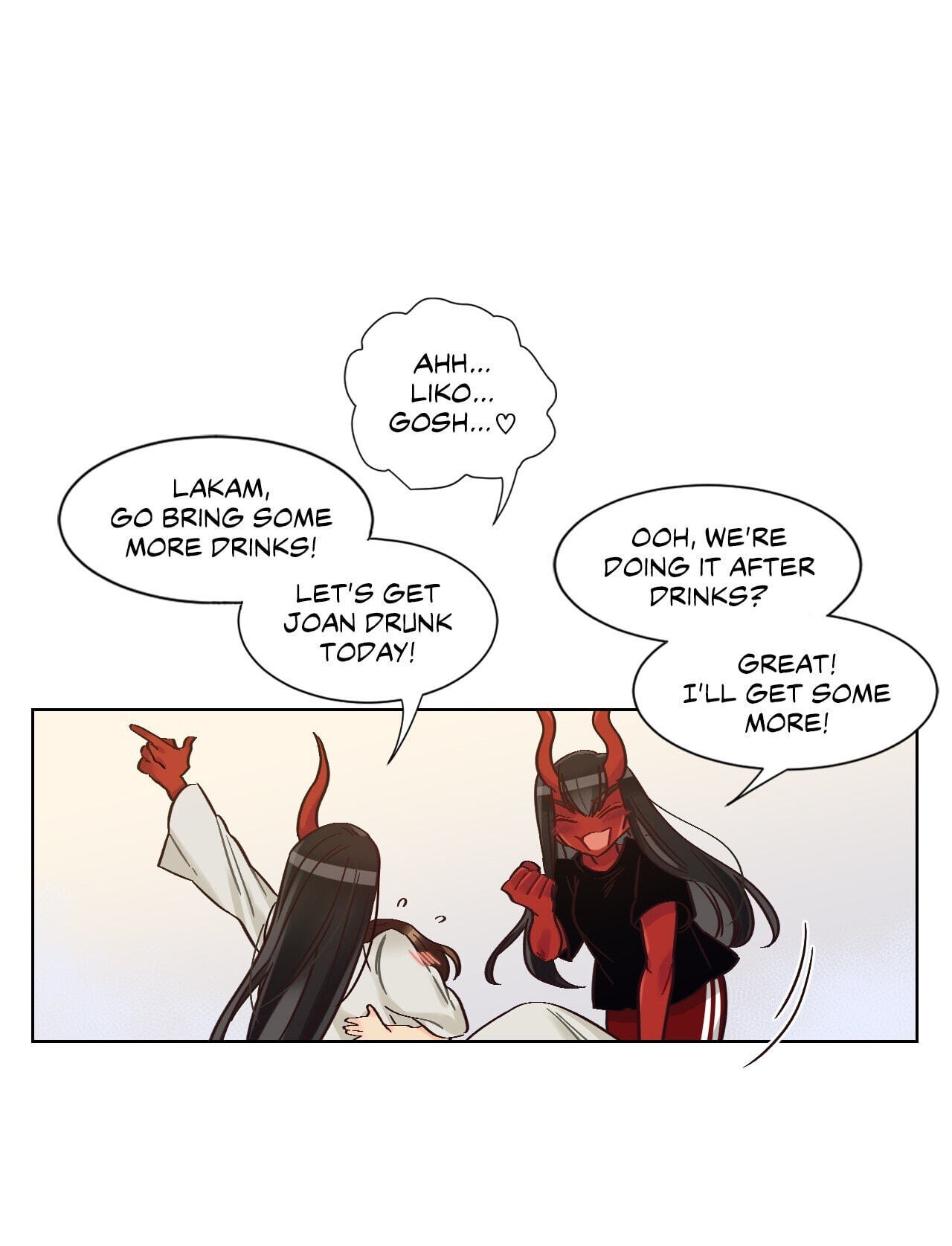 Devil Drop Chapter 24 page 69 - 