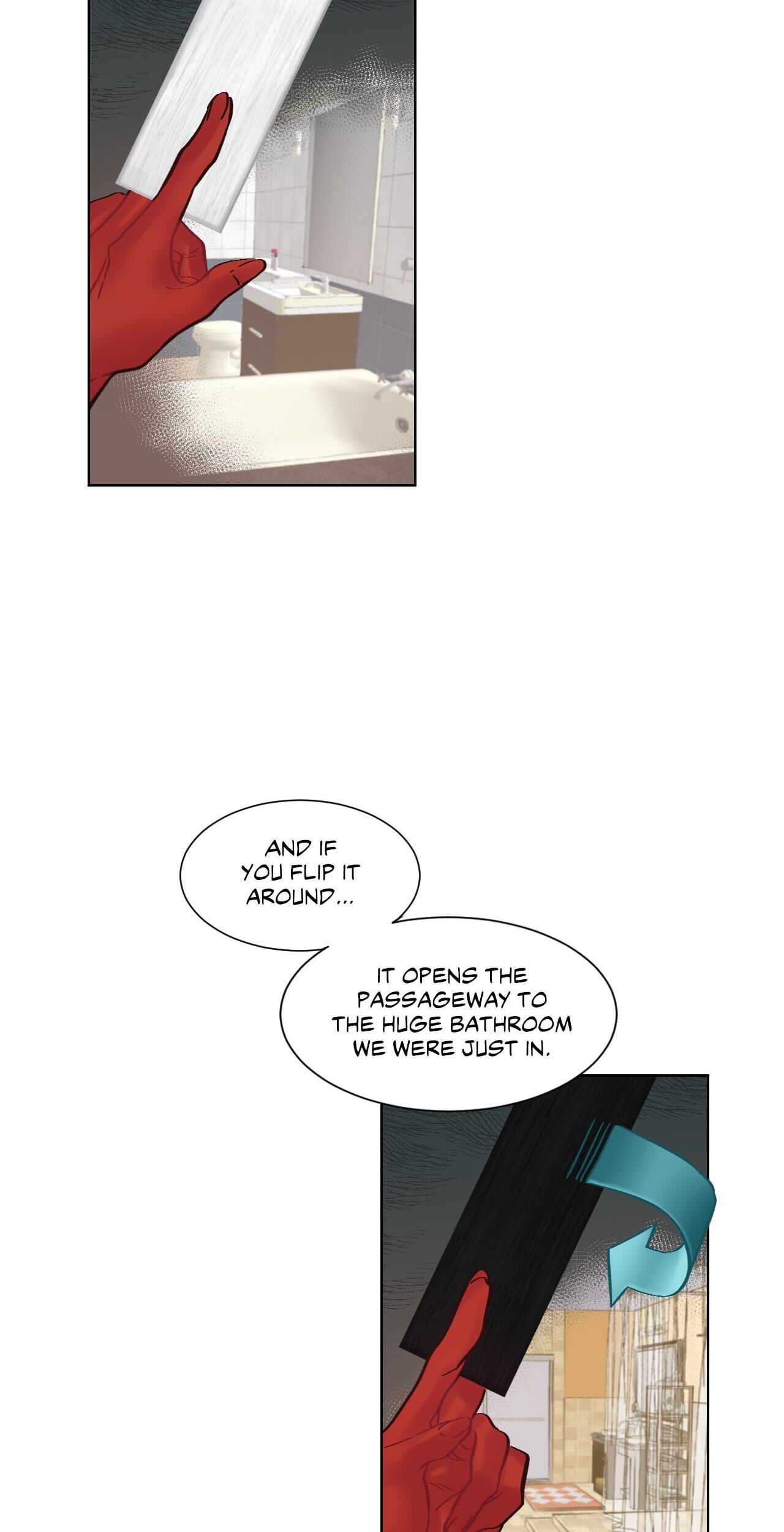 Devil Drop Chapter 24 page 10 - 