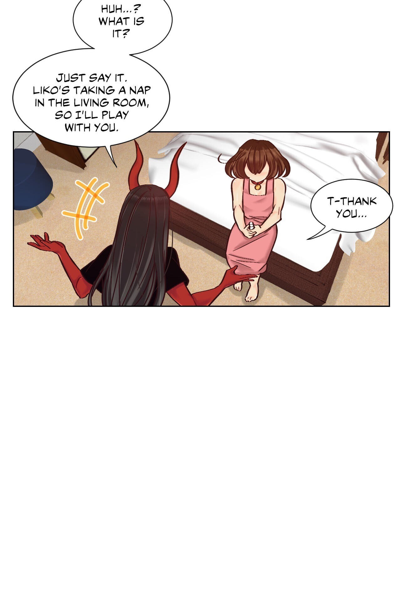 Devil Drop Chapter 25 page 28 - 