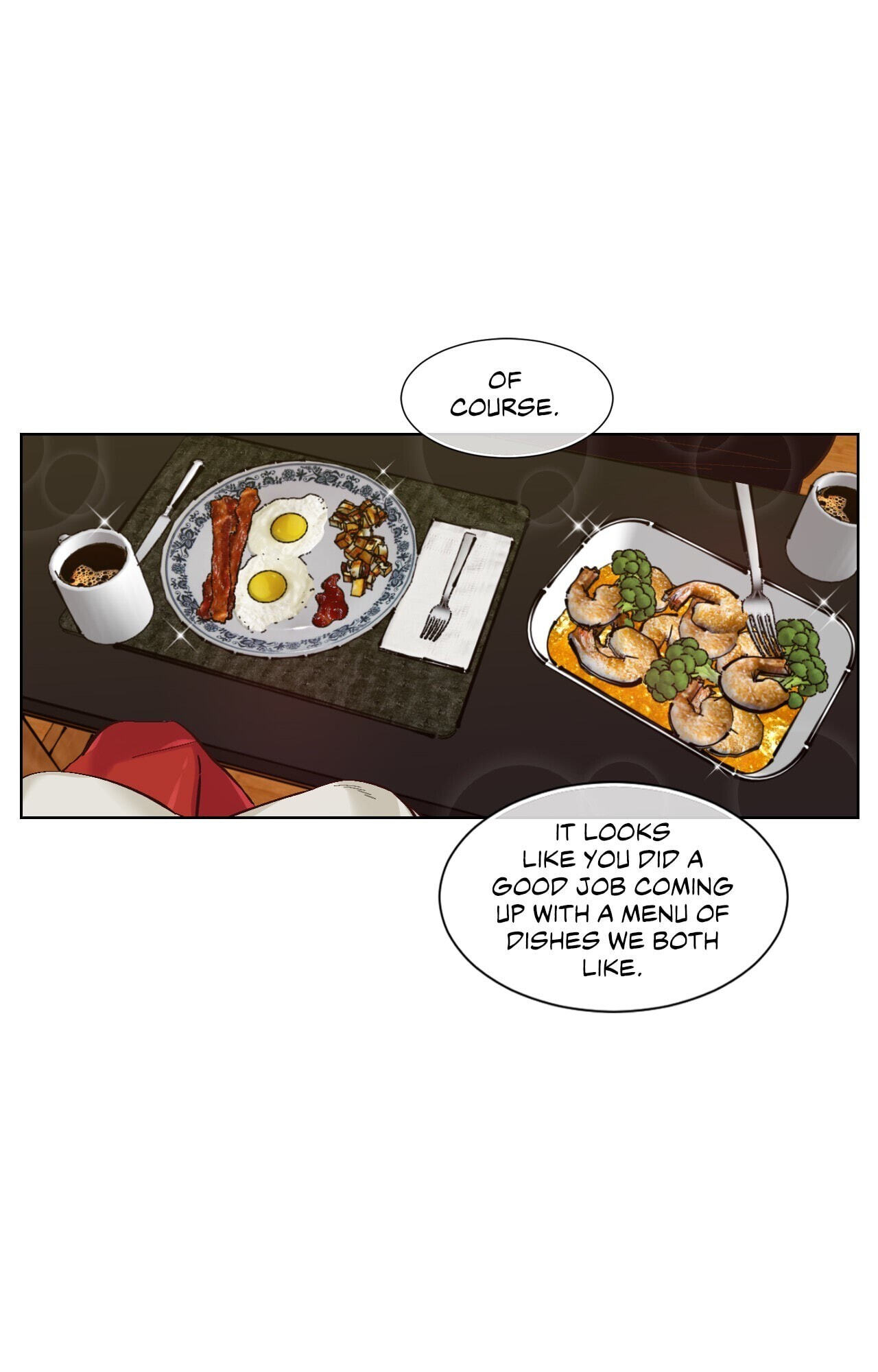 Devil Drop Chapter 25 page 4 - 