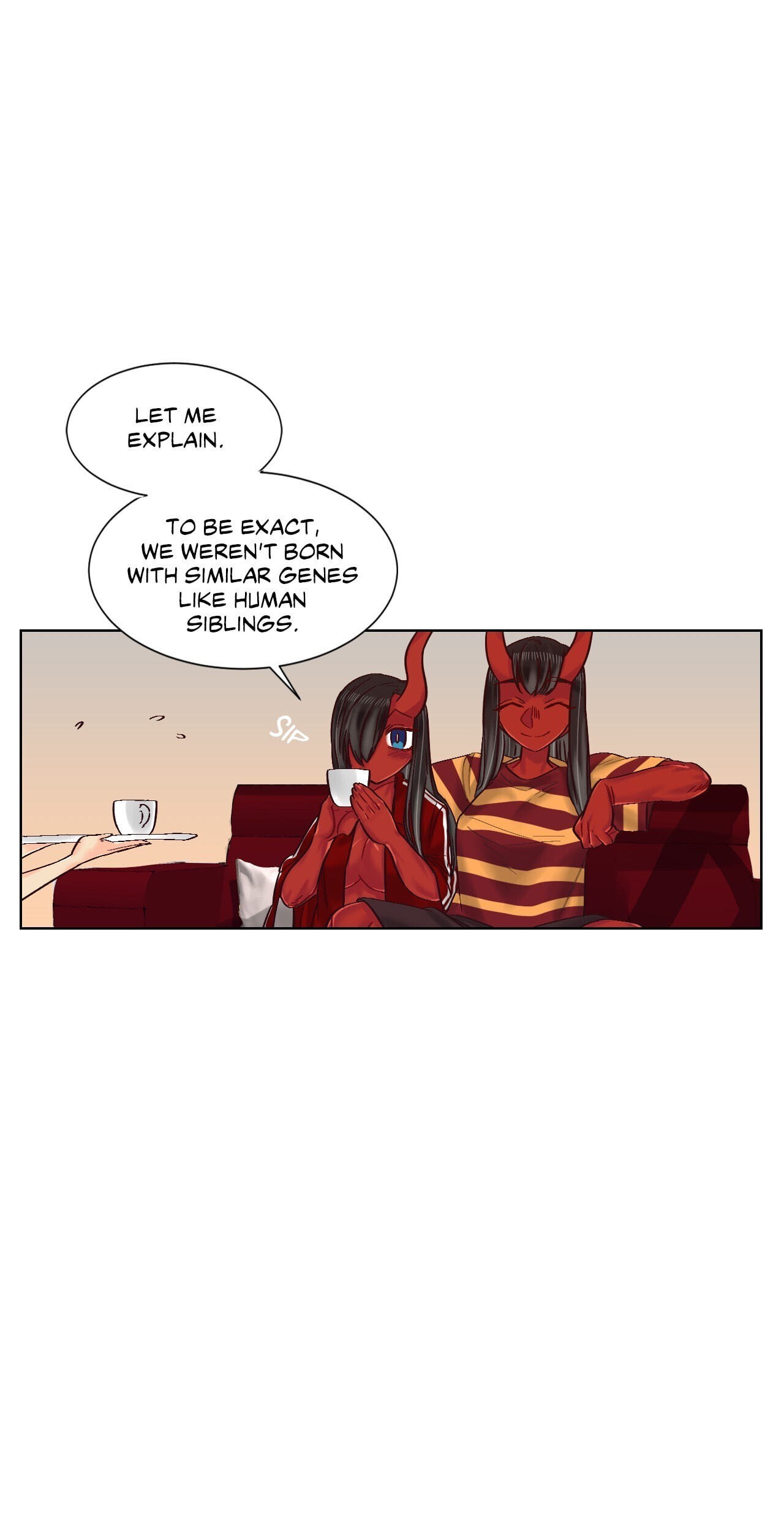 Devil Drop Chapter 26 page 13 - 
