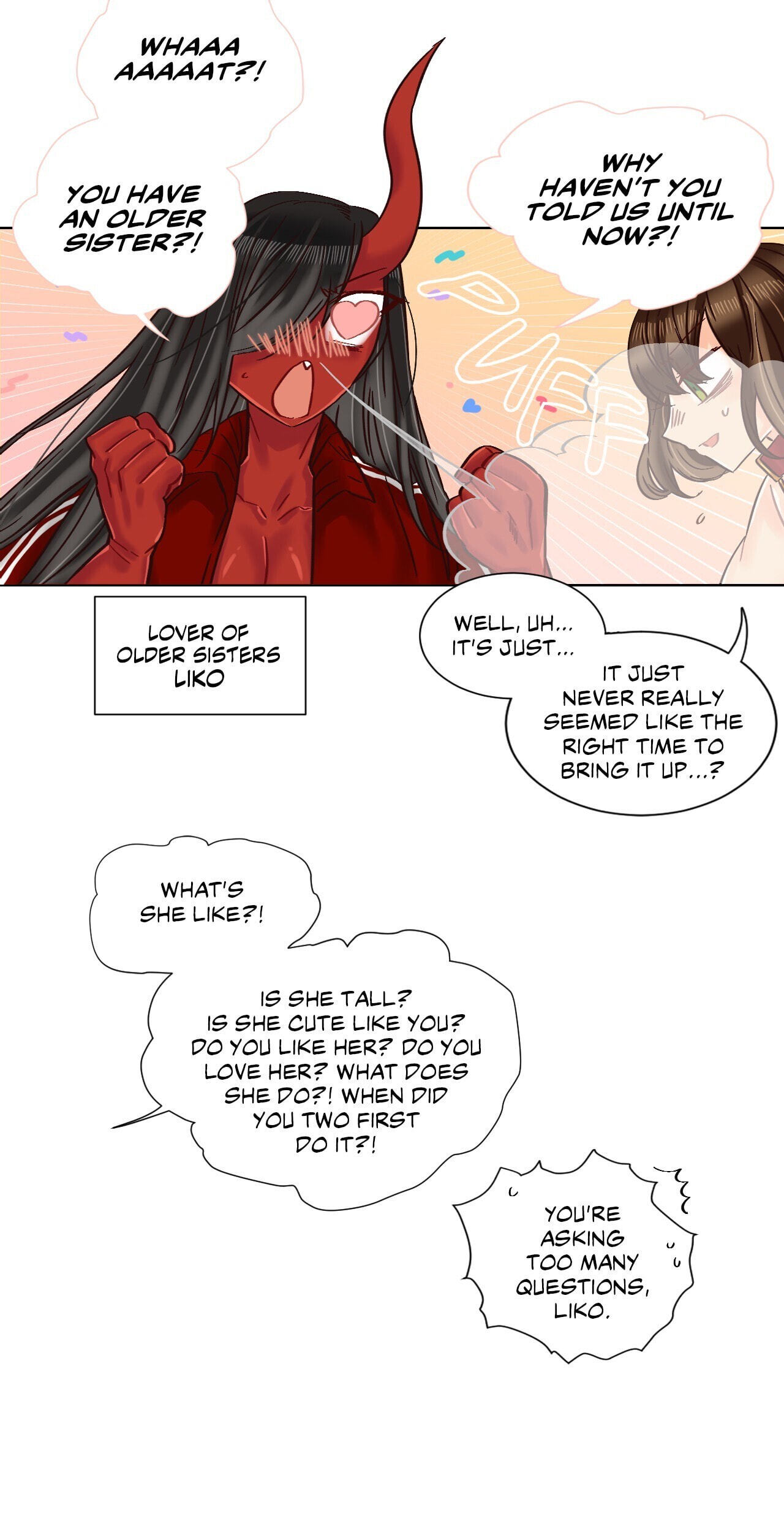 Devil Drop Chapter 26 page 21 - 
