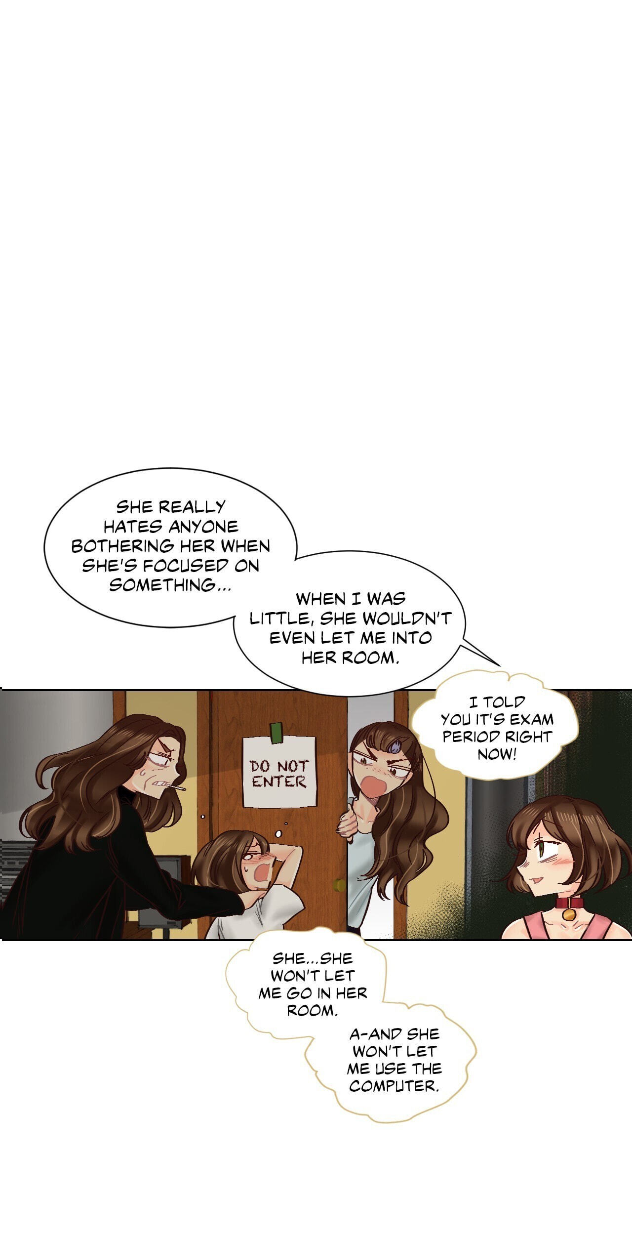 Devil Drop Chapter 26 page 27 - 