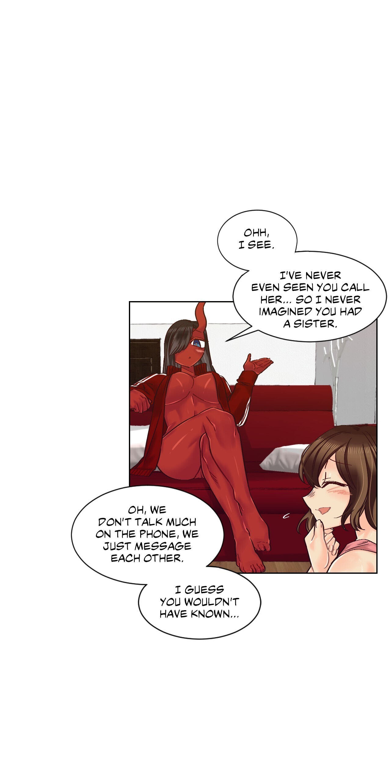 Devil Drop Chapter 26 page 29 - 