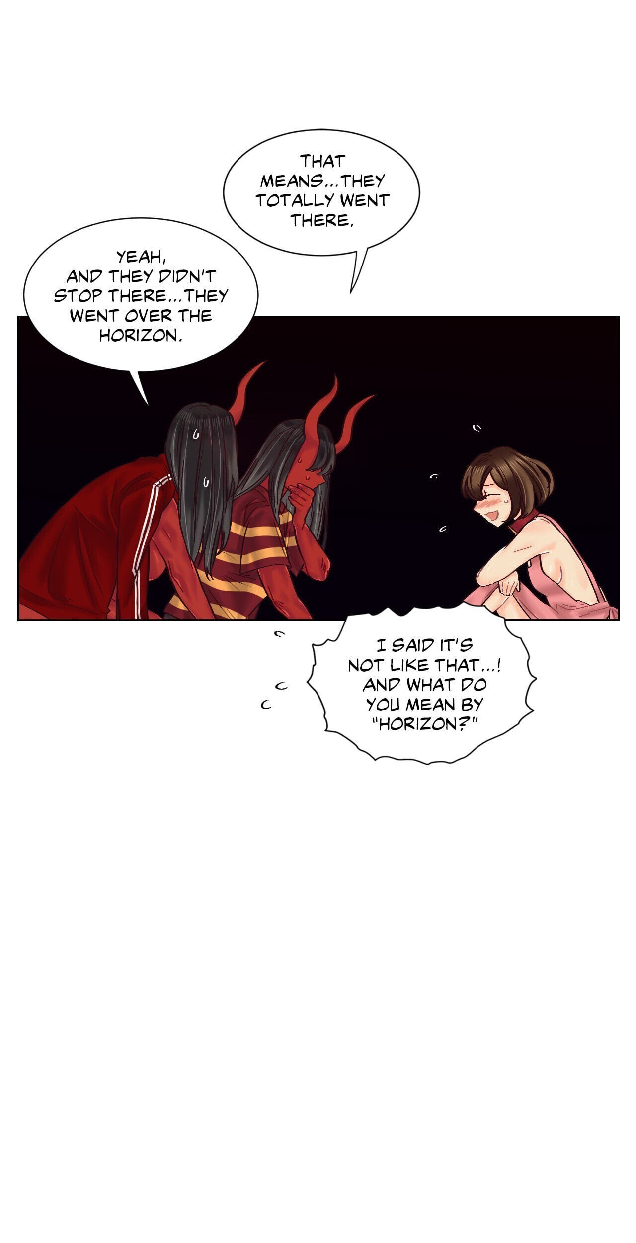 Devil Drop Chapter 26 page 35 - 