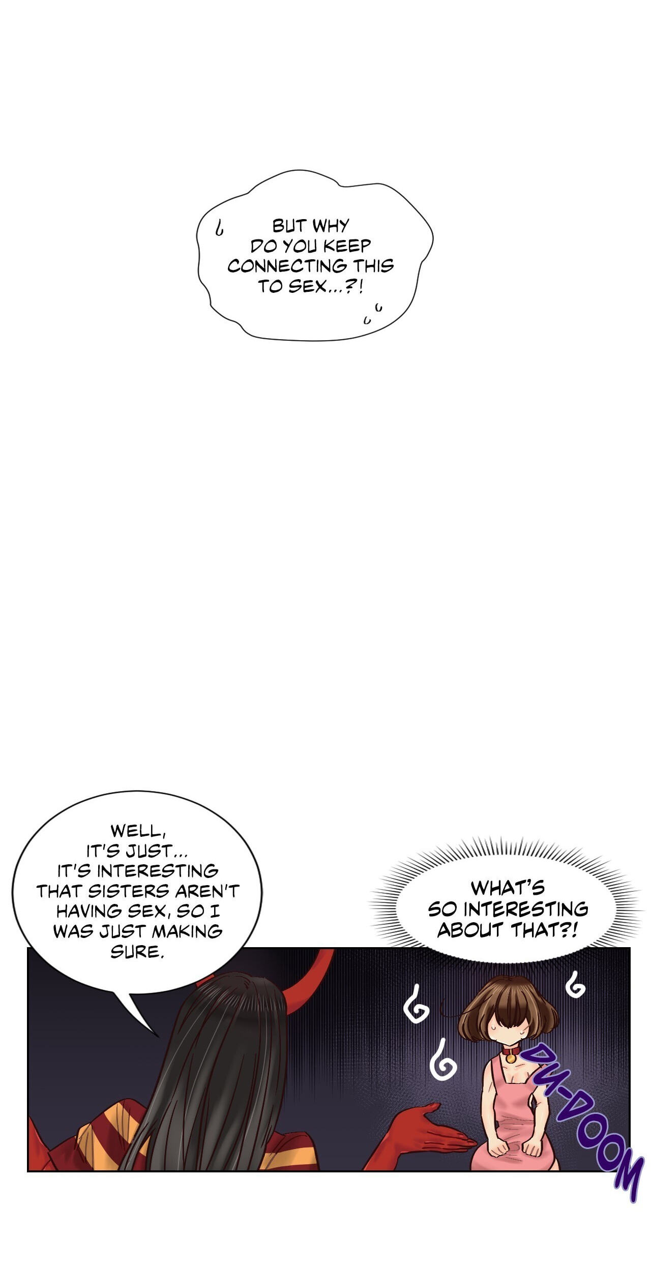 Devil Drop Chapter 26 page 38 - 