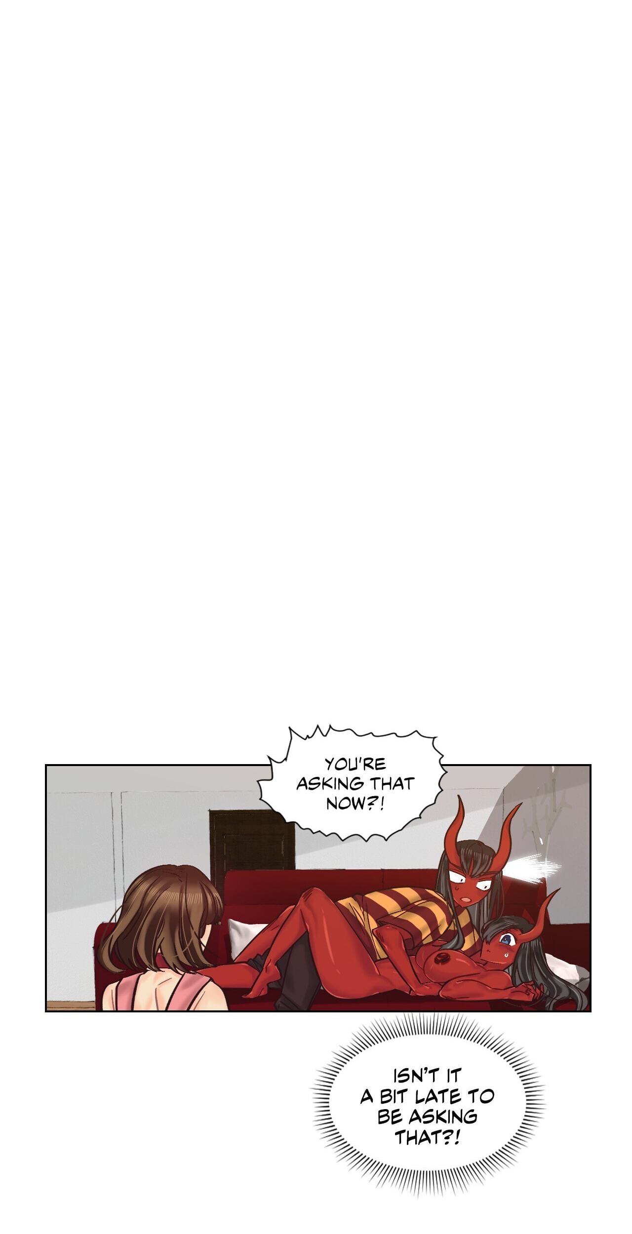 Devil Drop Chapter 26 page 6 - 
