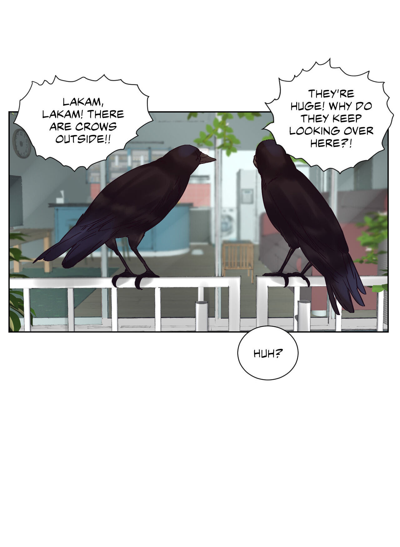 Devil Drop Chapter 27 page 19 - 