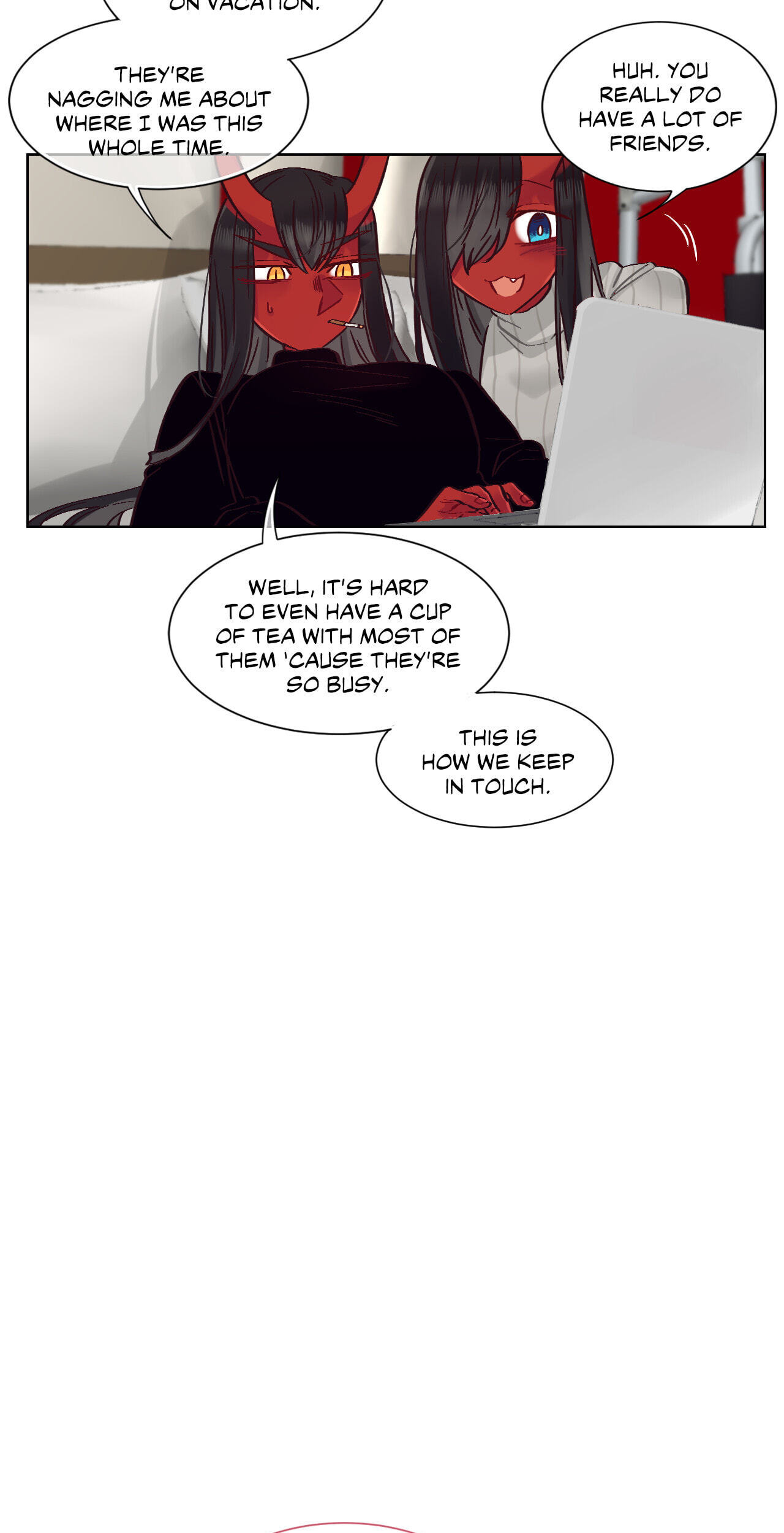 Devil Drop Chapter 27 page 3 - 