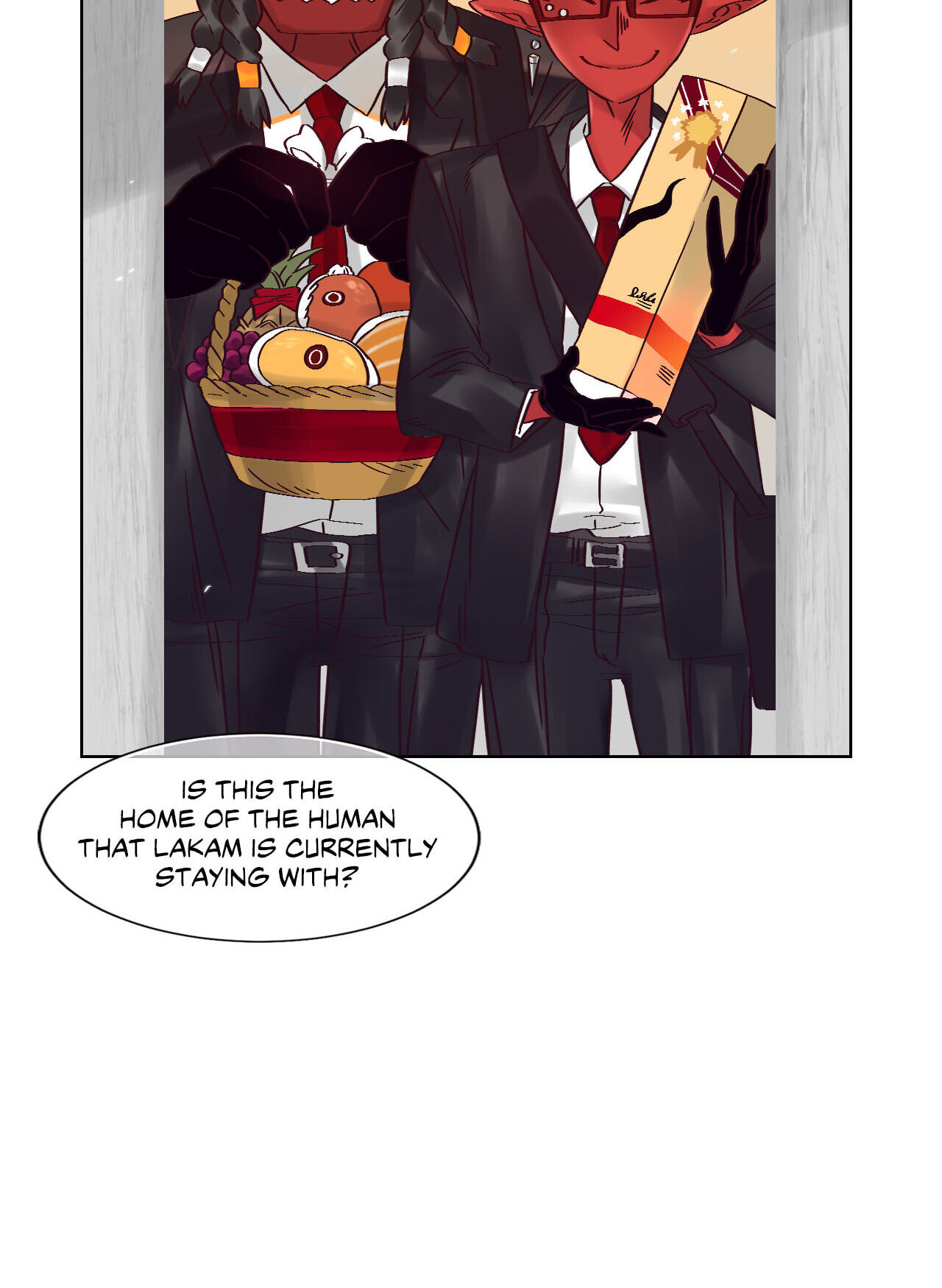 Devil Drop Chapter 27 page 32 - 