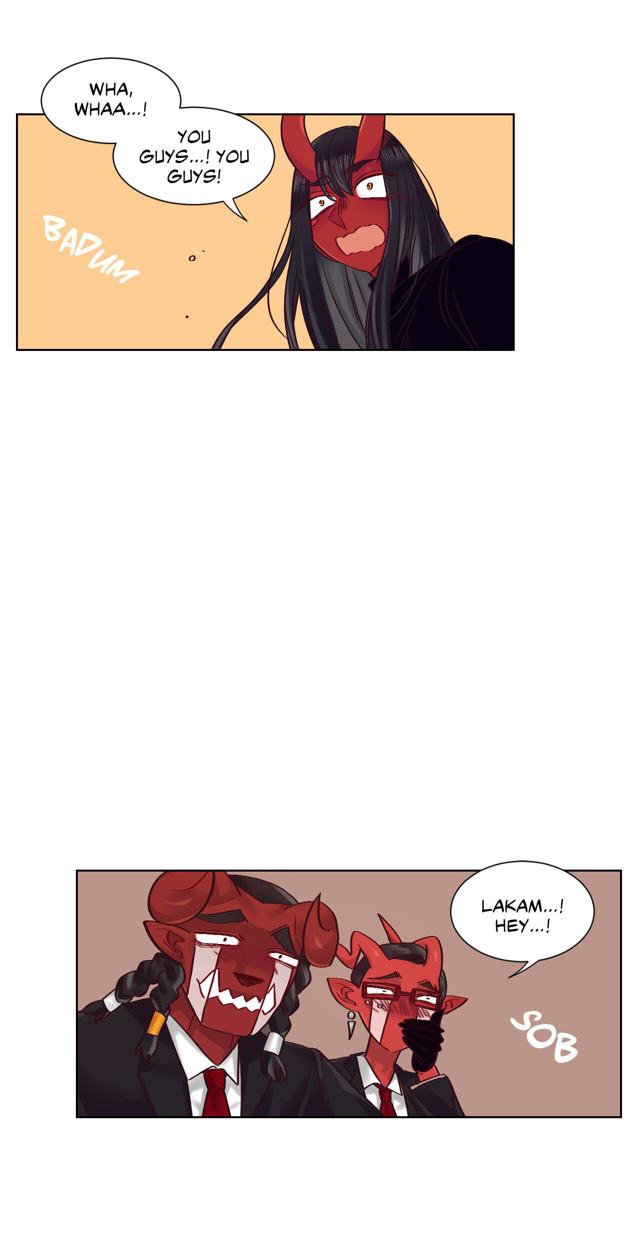 Devil Drop Chapter 27 page 33 - 