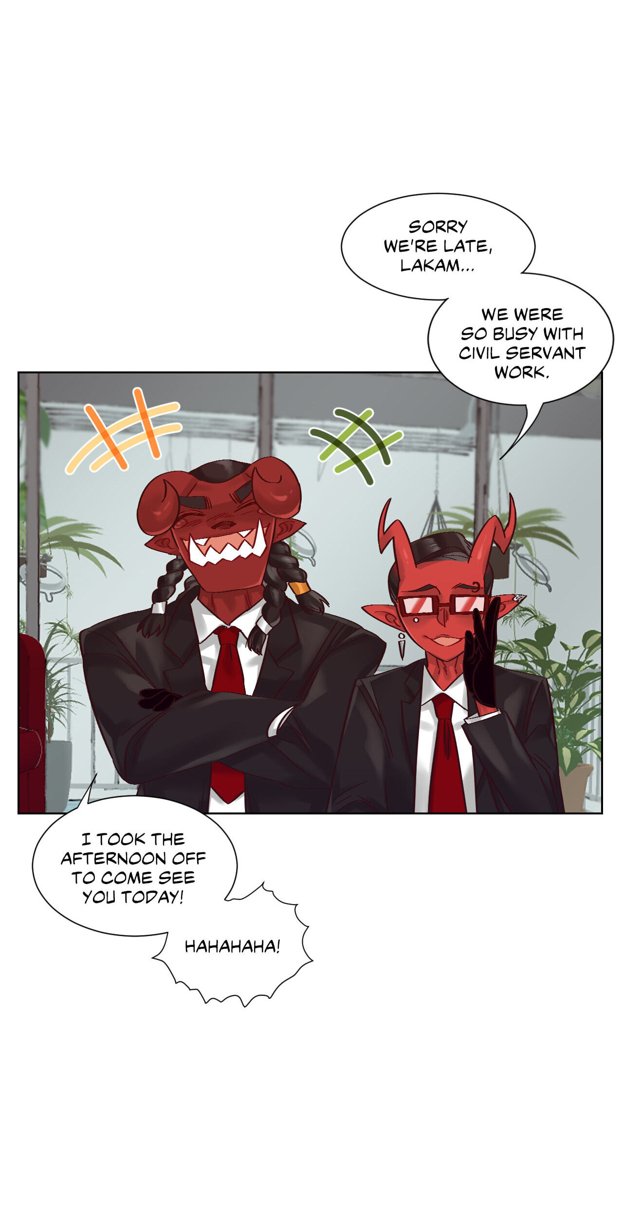 Devil Drop Chapter 27 page 36 - 