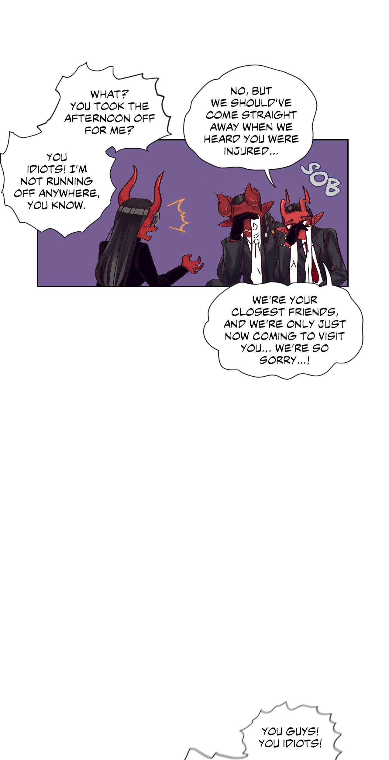 Devil Drop Chapter 27 page 37 - 