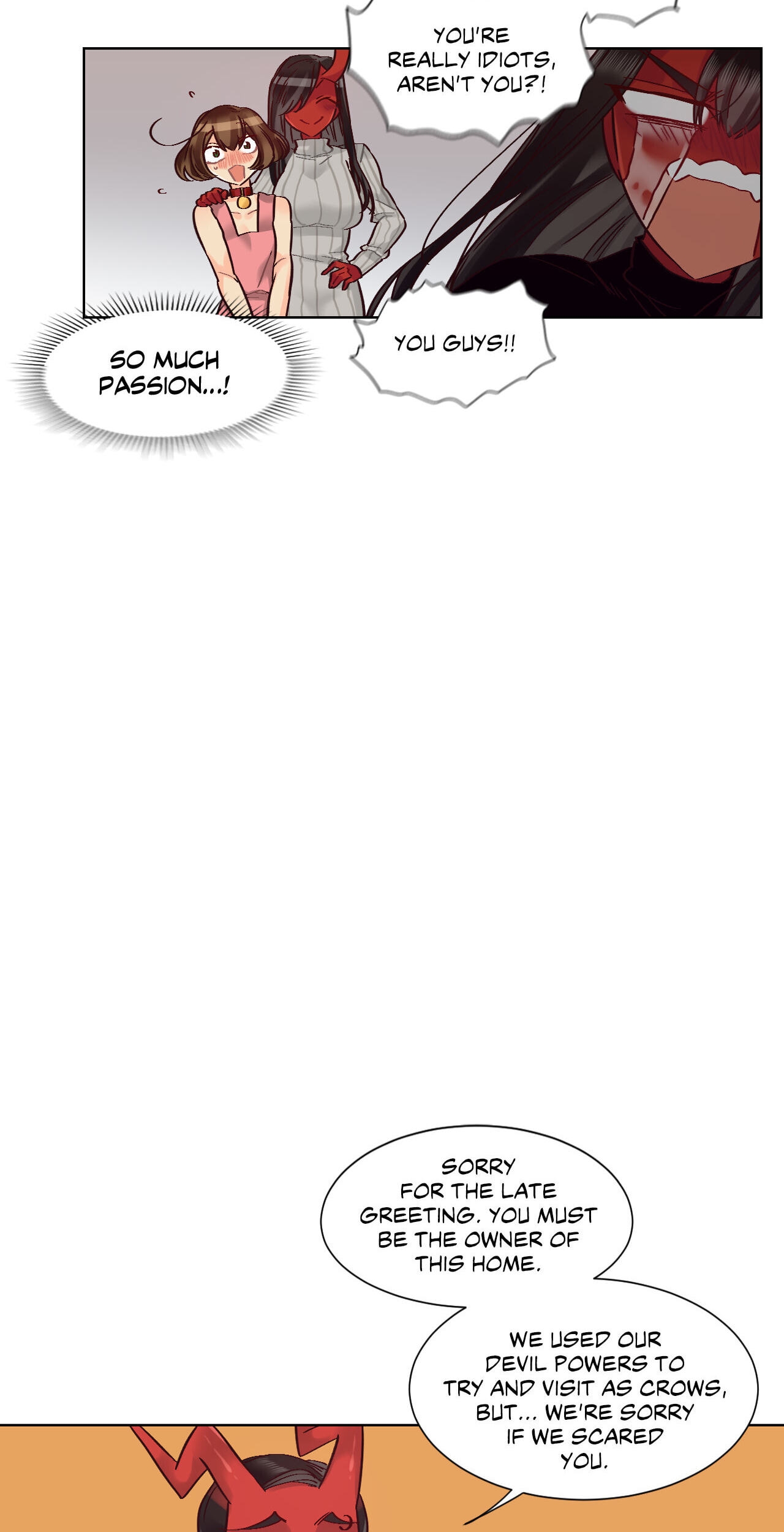 Devil Drop Chapter 27 page 38 - 