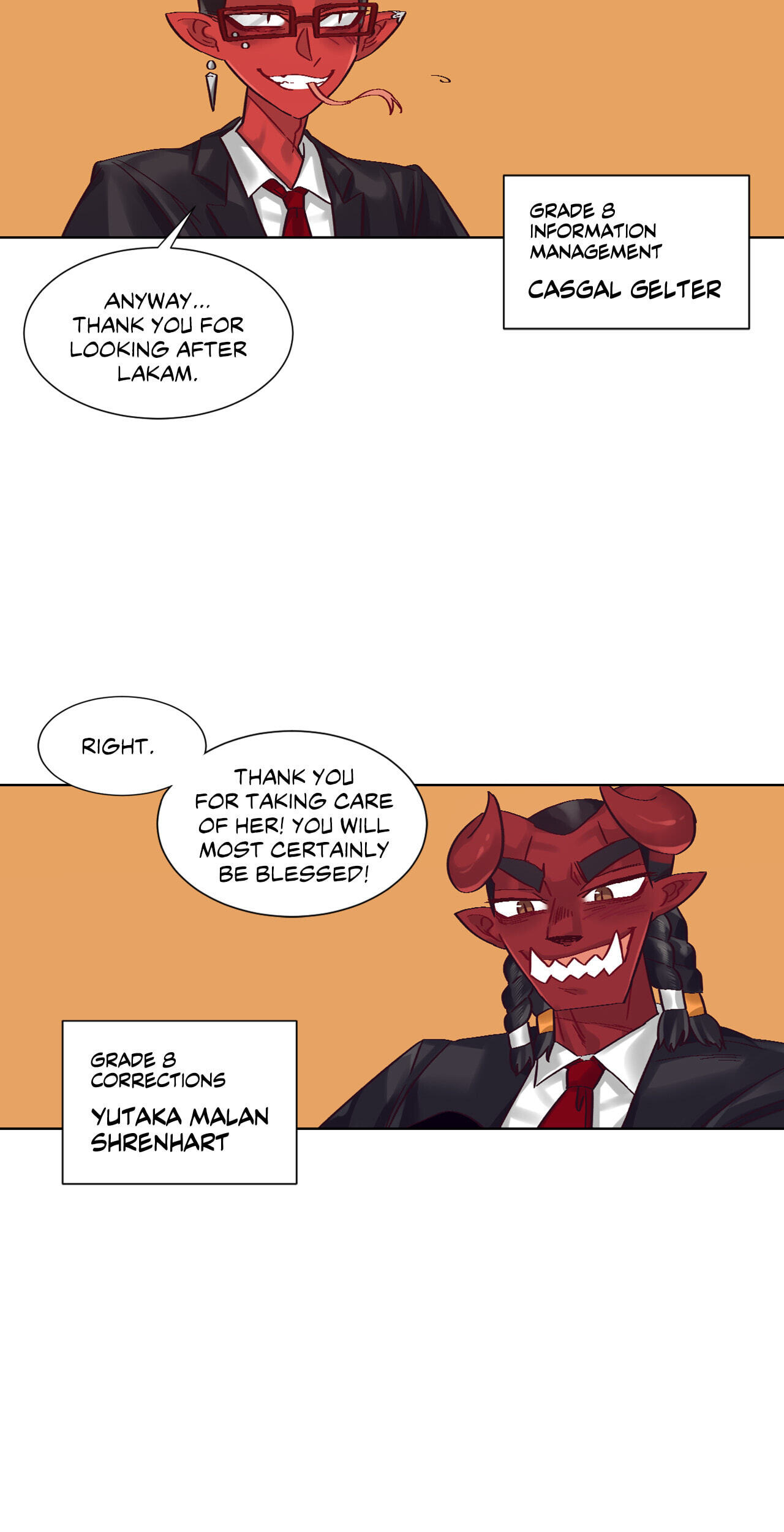 Devil Drop Chapter 27 page 39 - 