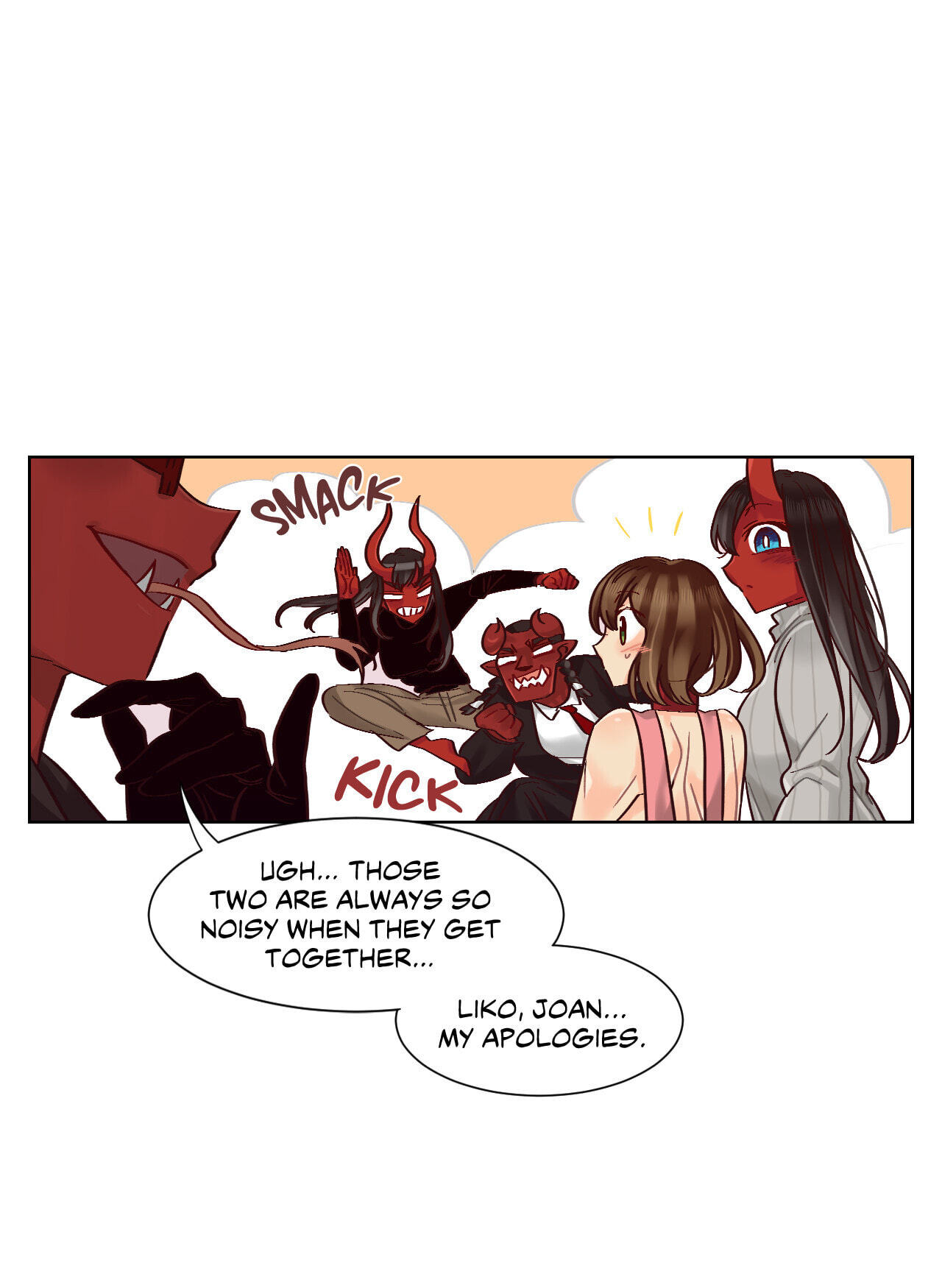 Devil Drop Chapter 27 page 49 - 