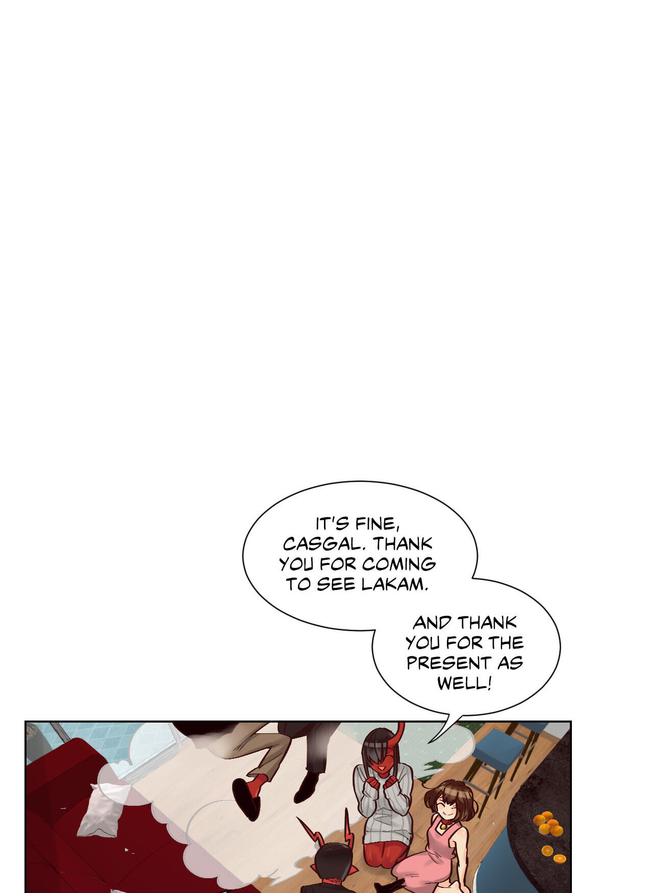 Devil Drop Chapter 27 page 50 - 