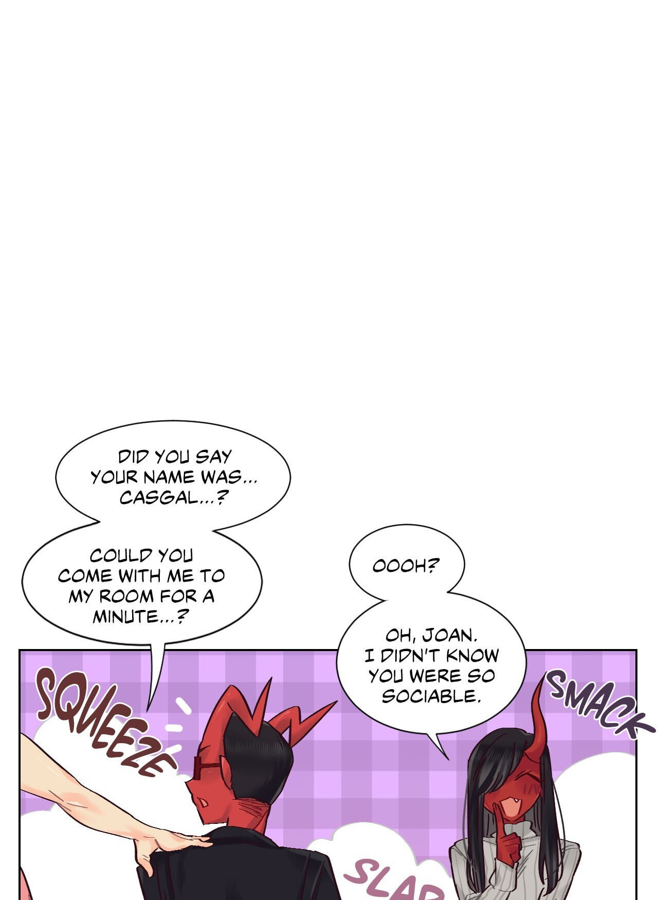 Devil Drop Chapter 27 page 56 - 