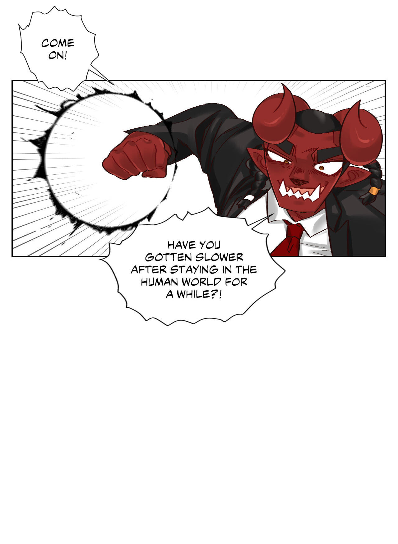 Devil Drop Chapter 27 page 59 - 