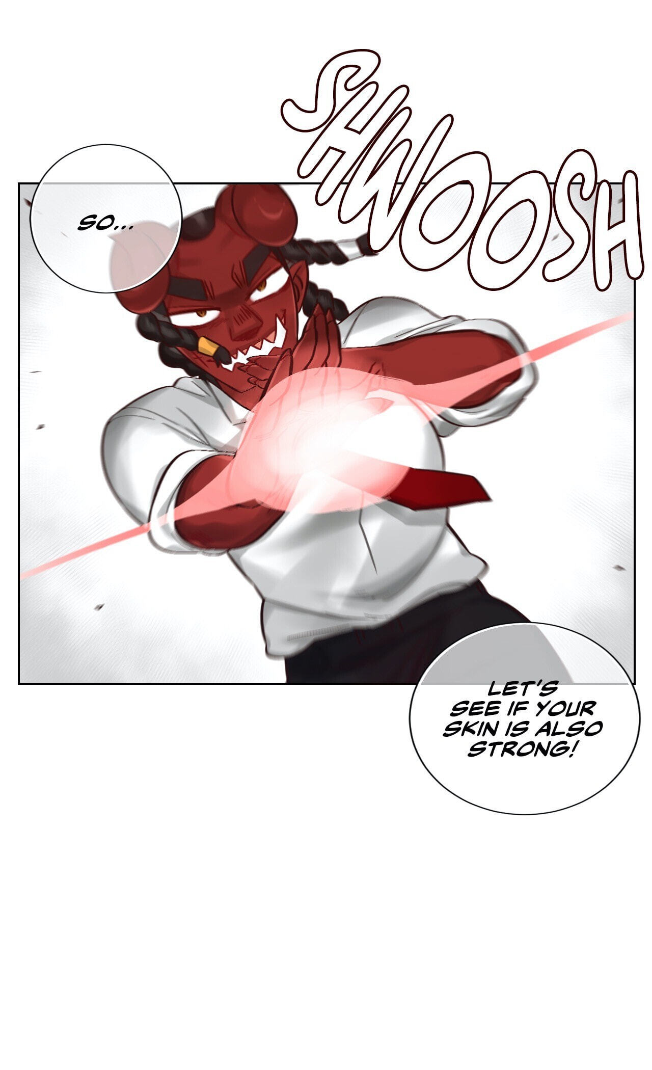 Devil Drop Chapter 28 page 25 - 