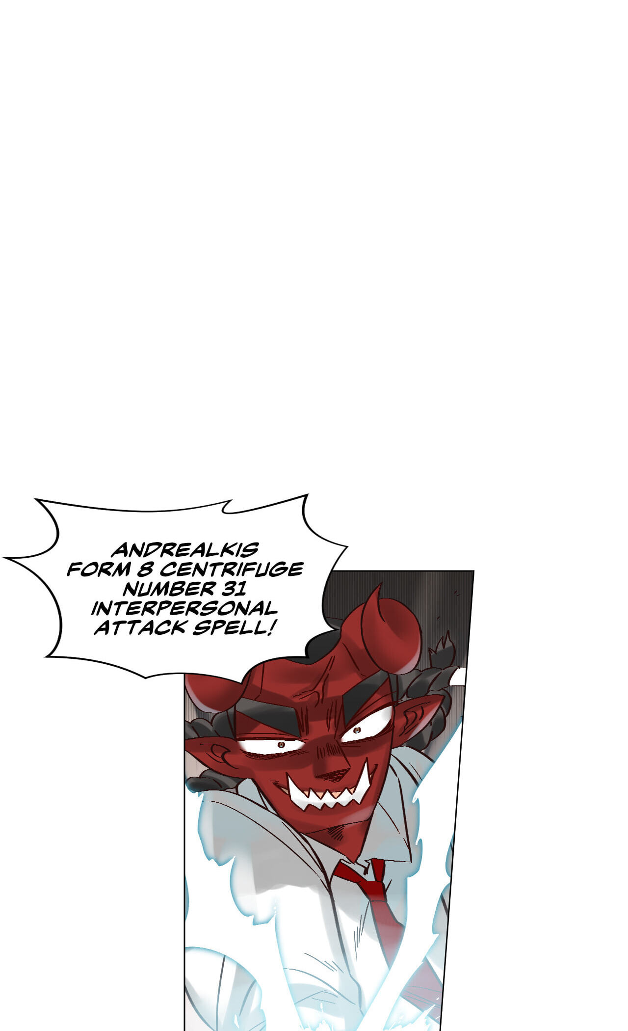 Devil Drop Chapter 28 page 34 - 