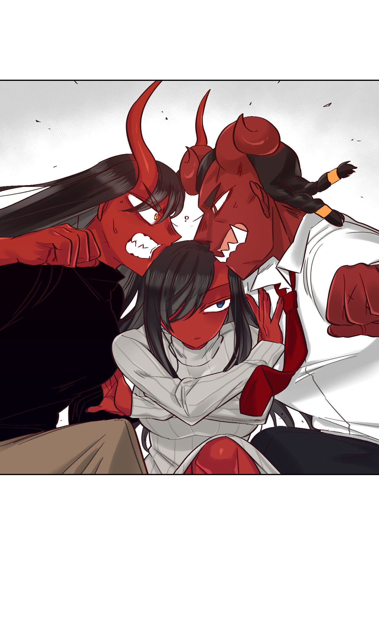 Devil Drop Chapter 28 page 37 - 
