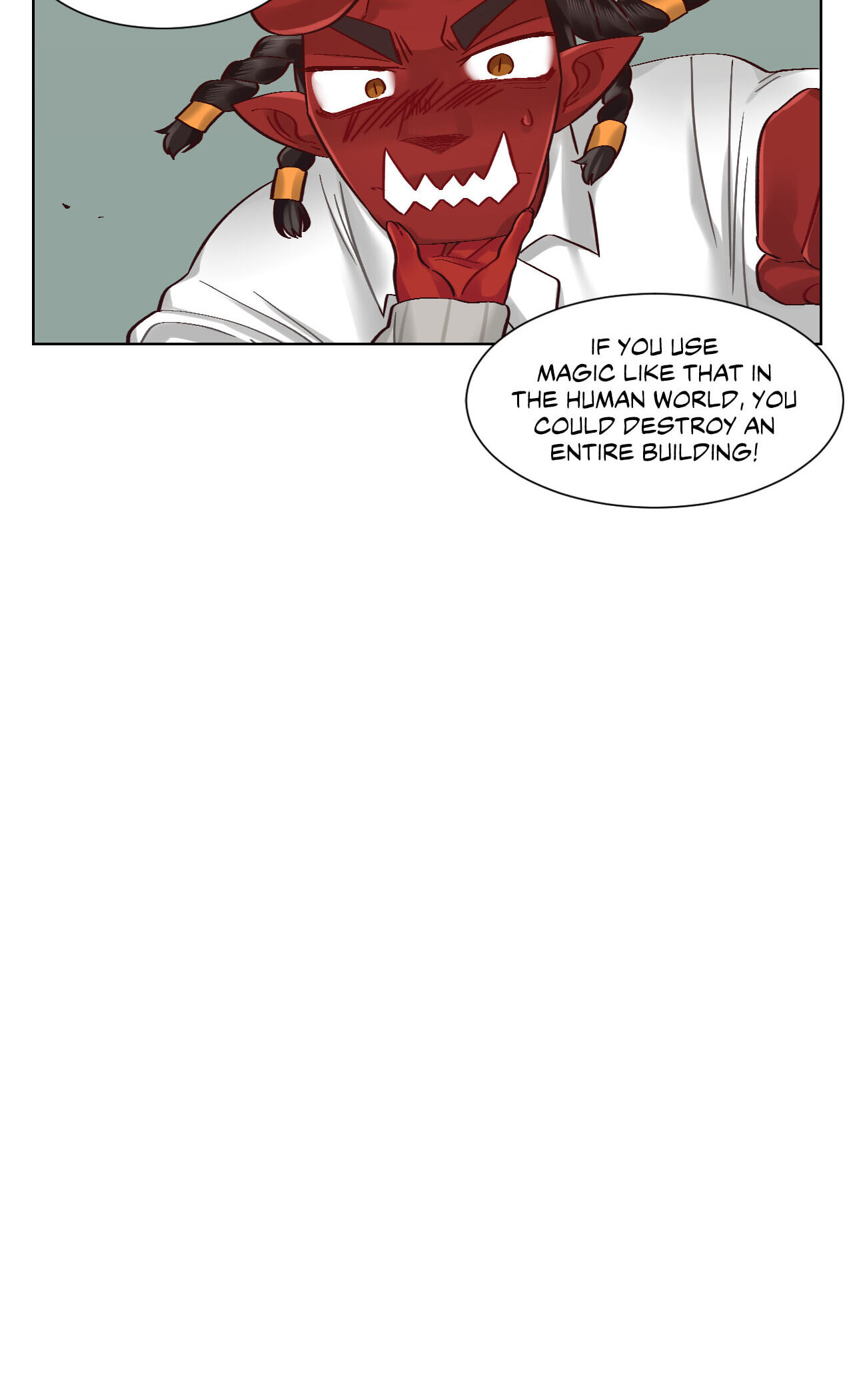 Devil Drop Chapter 28 page 40 - 