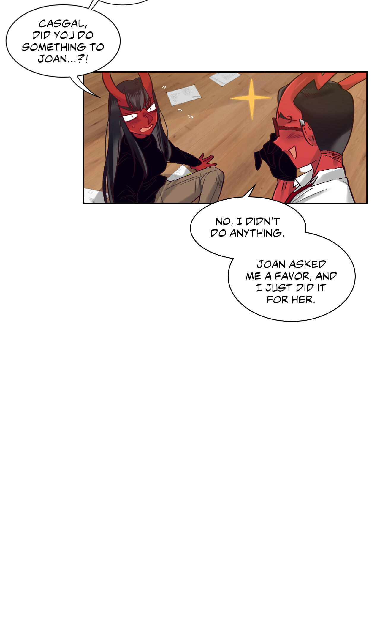 Devil Drop Chapter 28 page 47 - 