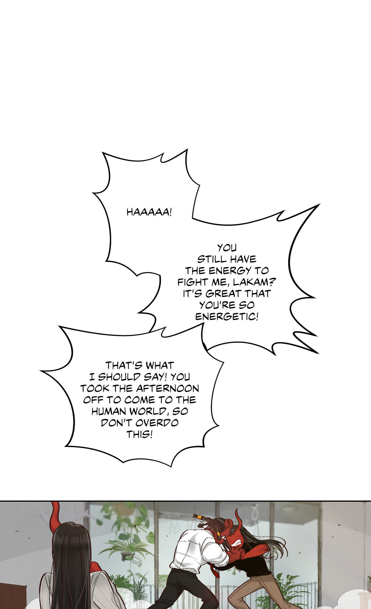 Devil Drop Chapter 28 page 7 - 