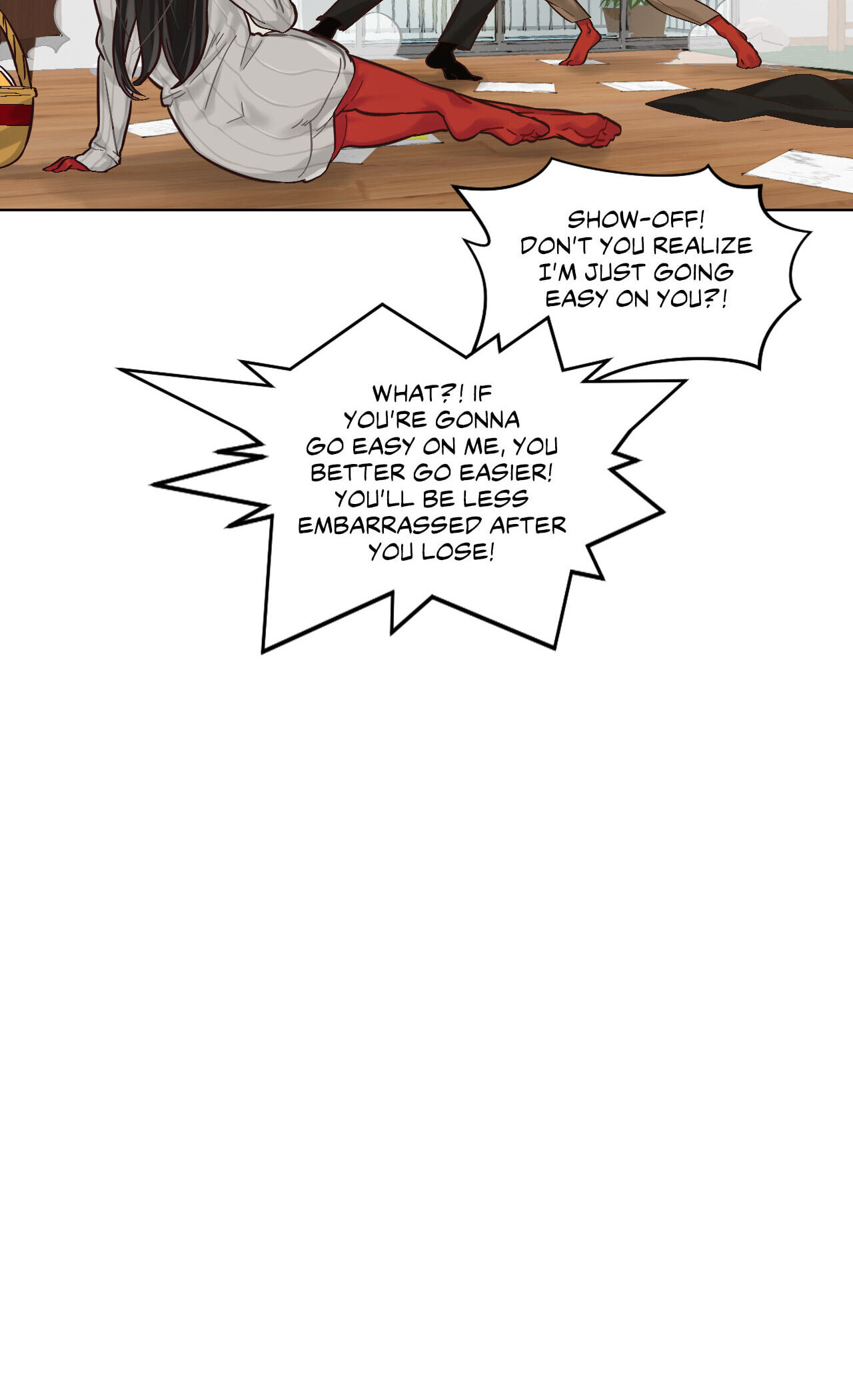 Devil Drop Chapter 28 page 8 - 