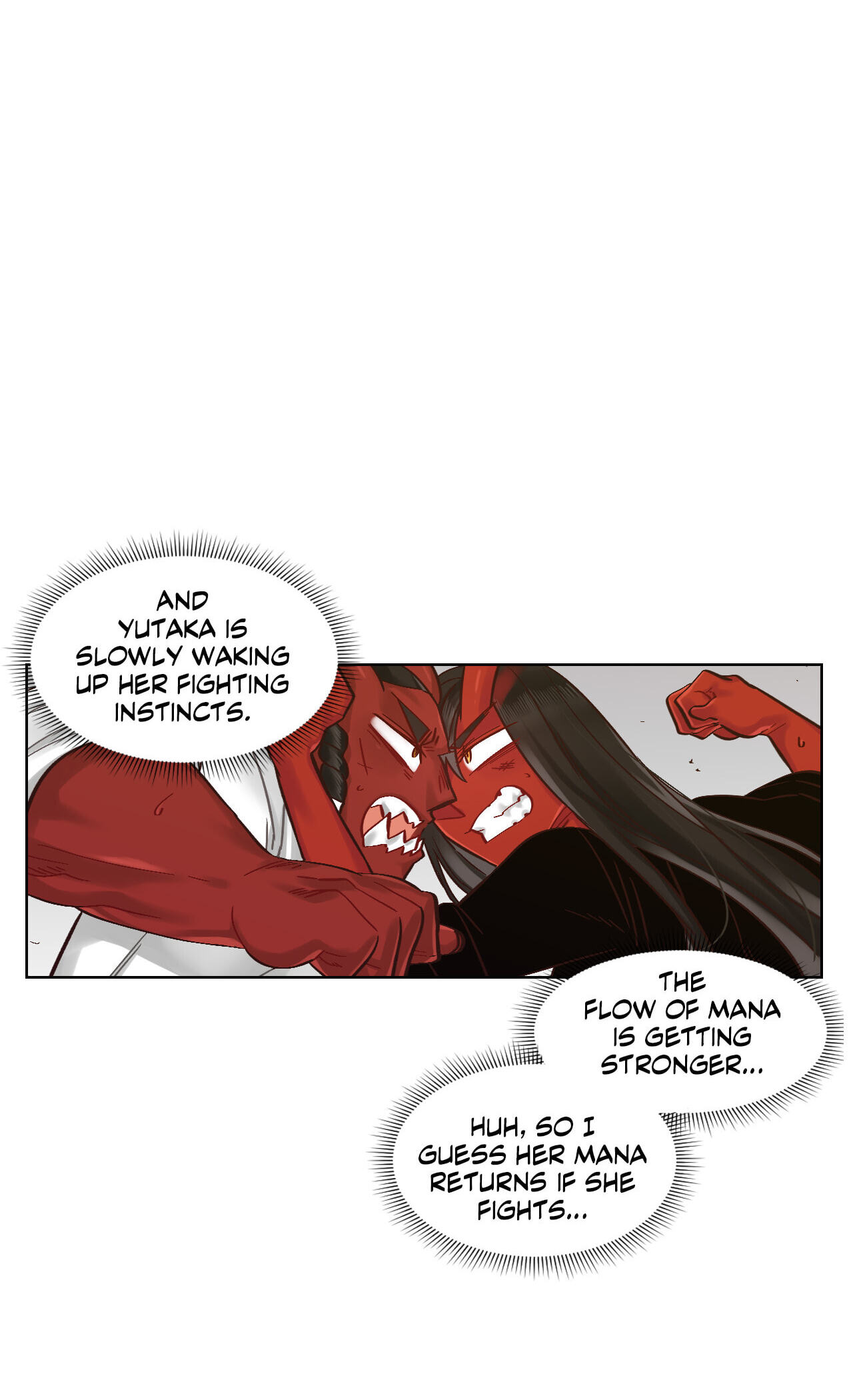 Devil Drop Chapter 28 page 10 - 