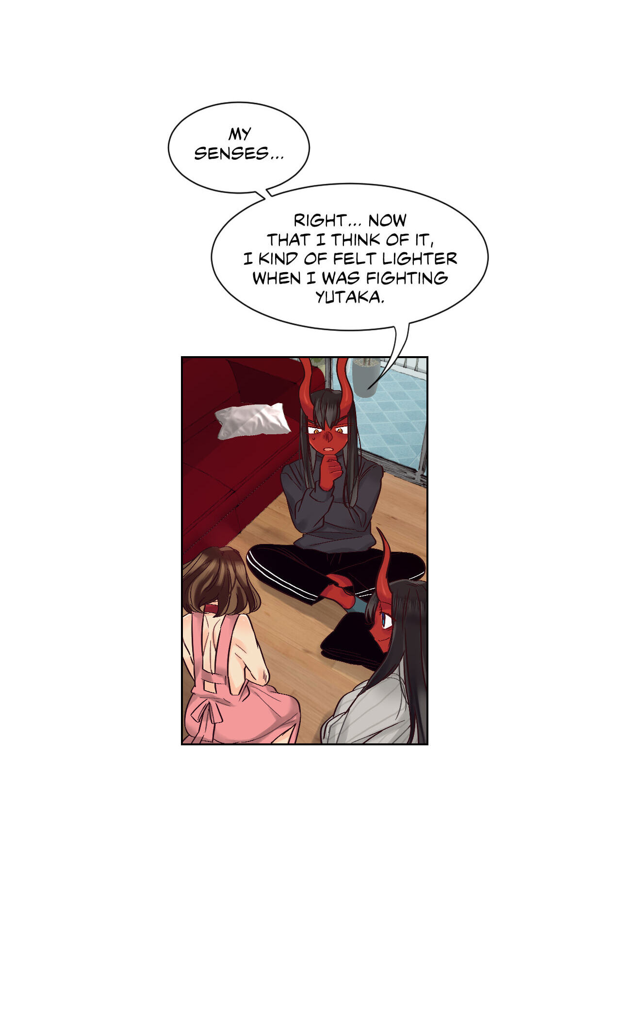 Devil Drop Chapter 29 page 16 - 