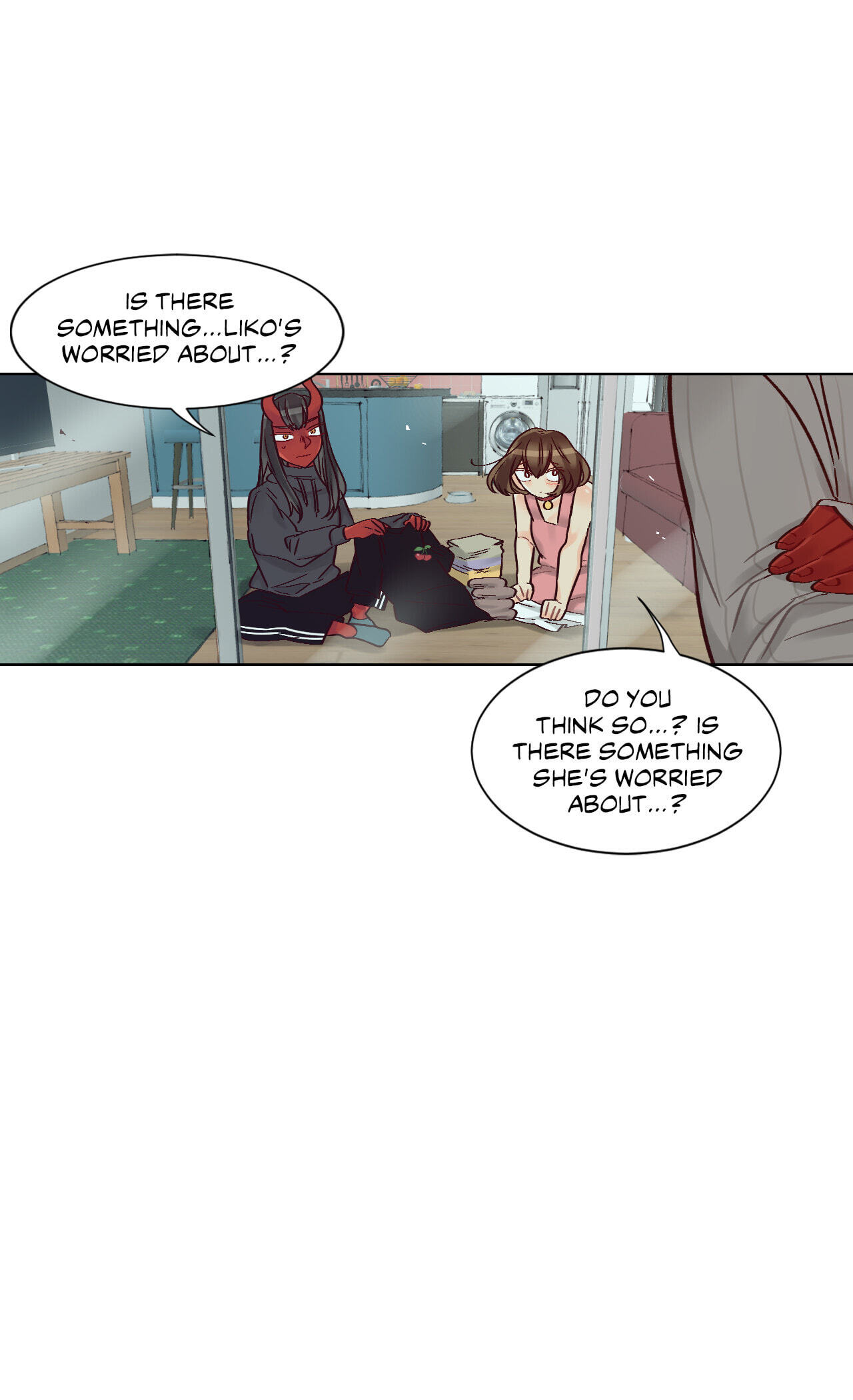 Devil Drop Chapter 29 page 3 - 