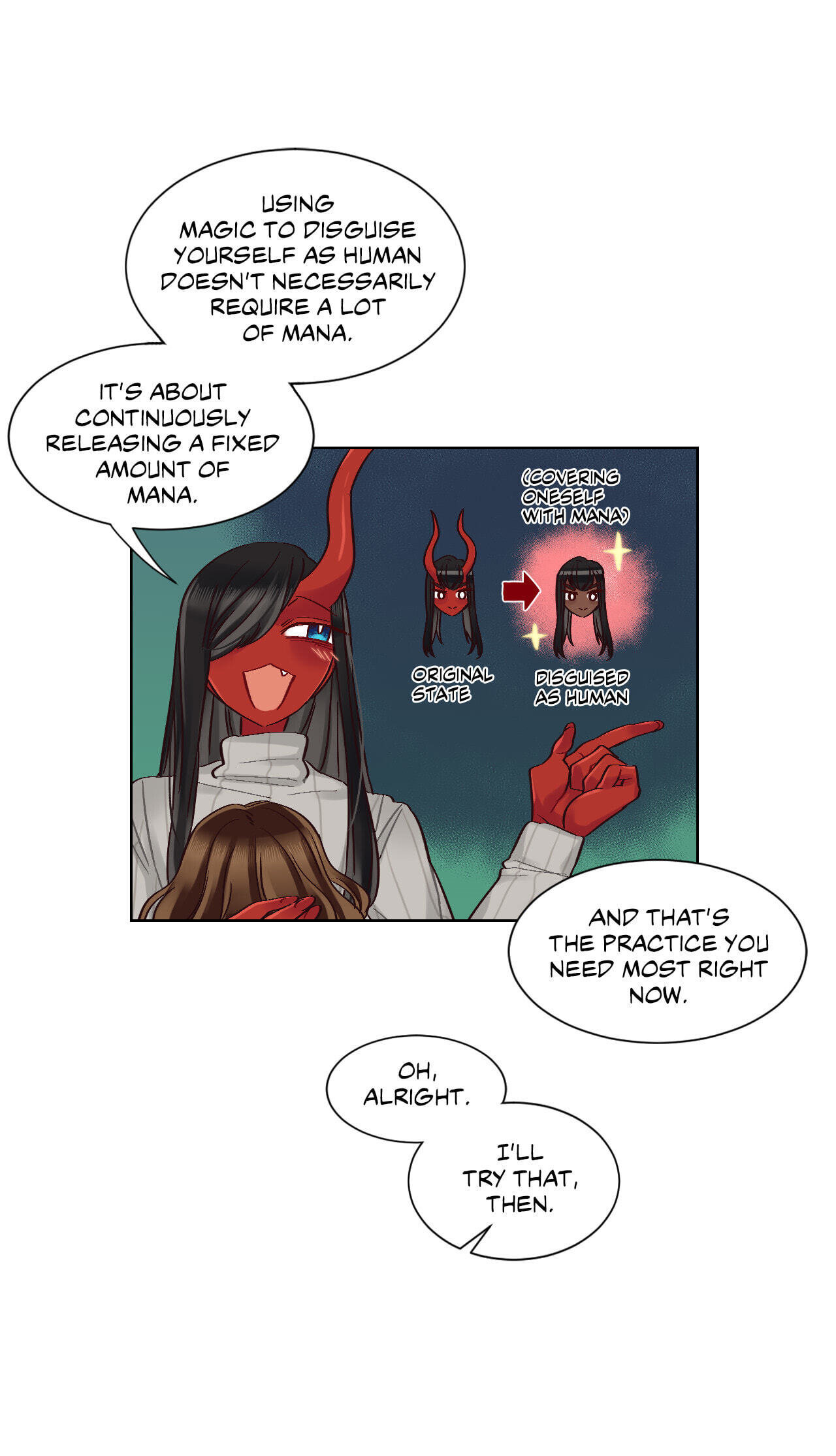 Devil Drop Chapter 29 page 21 - 