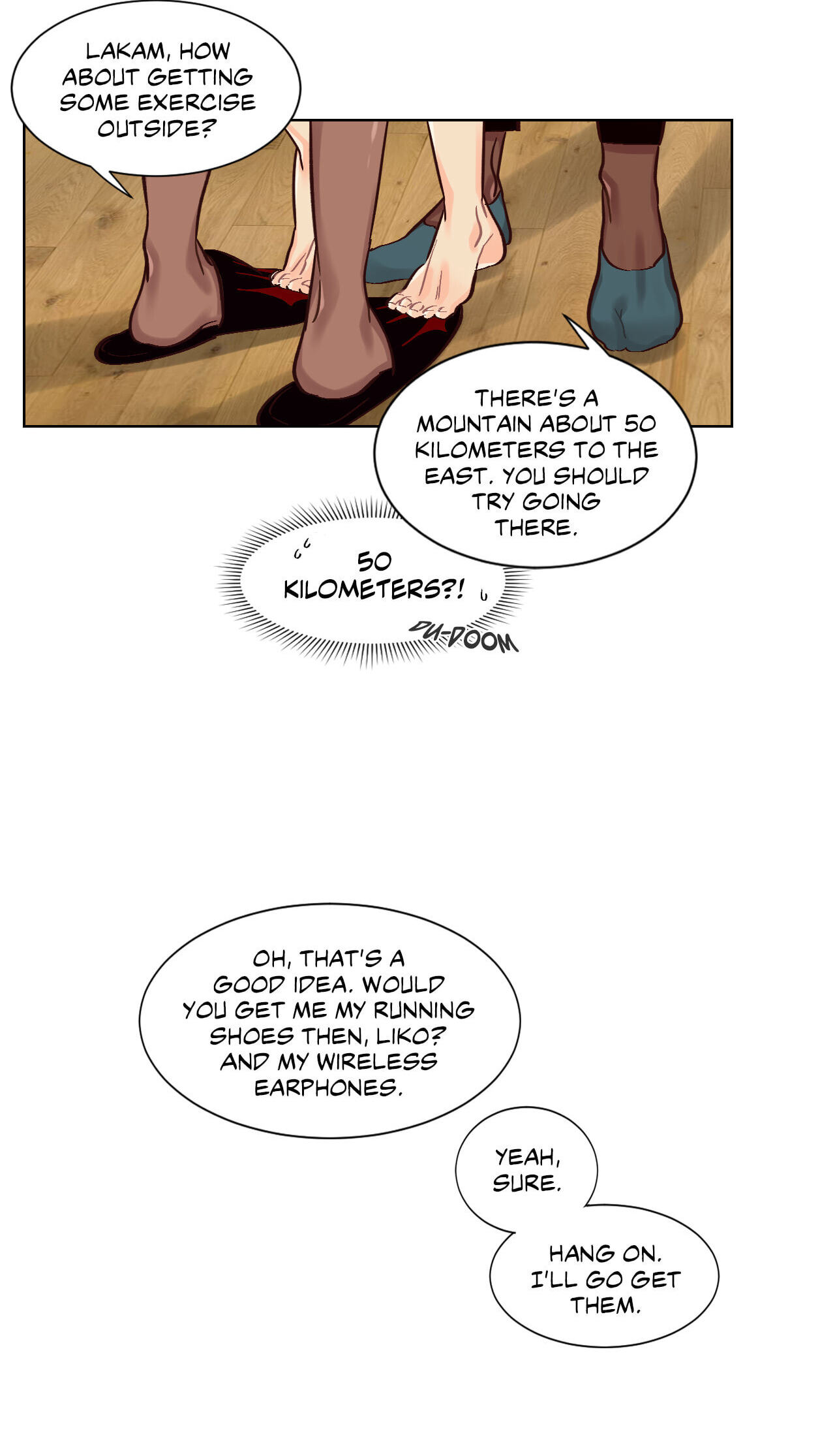 Devil Drop Chapter 29 page 28 - 