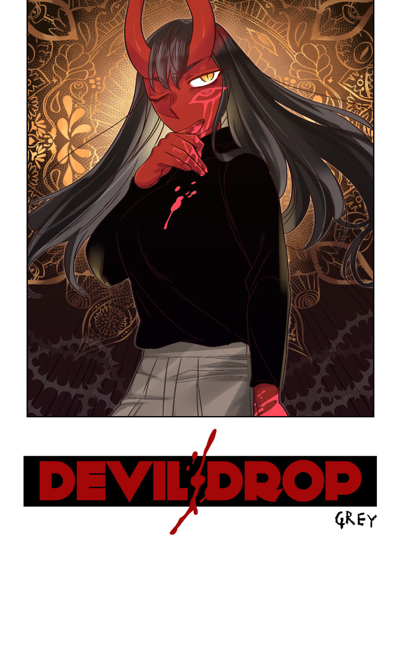 Devil Drop Chapter 29 page 8 - 